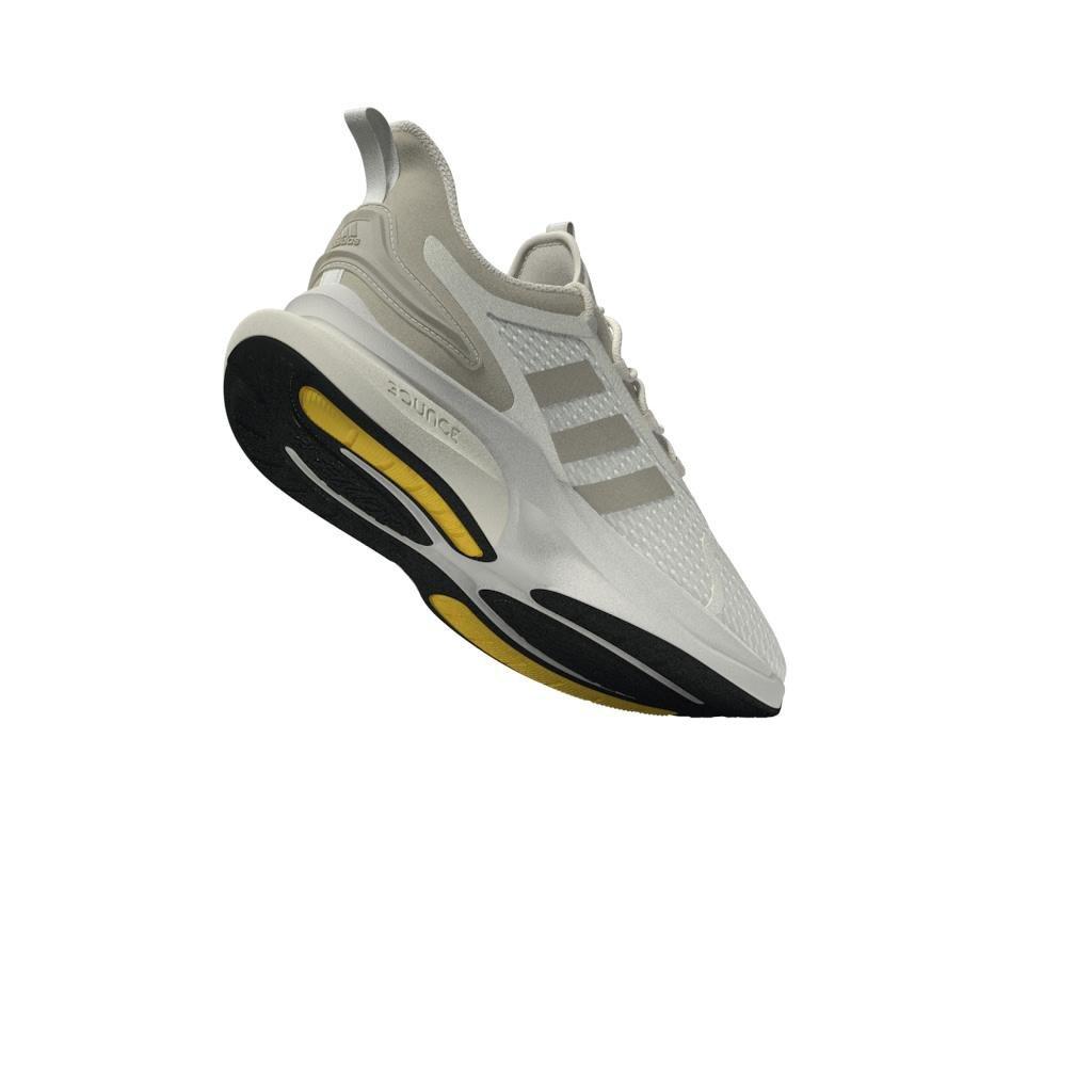 Alphabounce+ Sustainable Bounce Shoes, White, A901_ONE, large image number 12