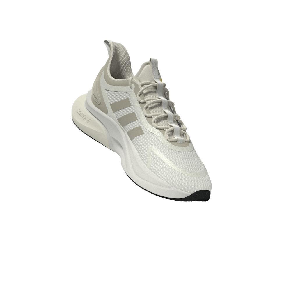 Alphabounce+ Sustainable Bounce Shoes, White, A901_ONE, large image number 13