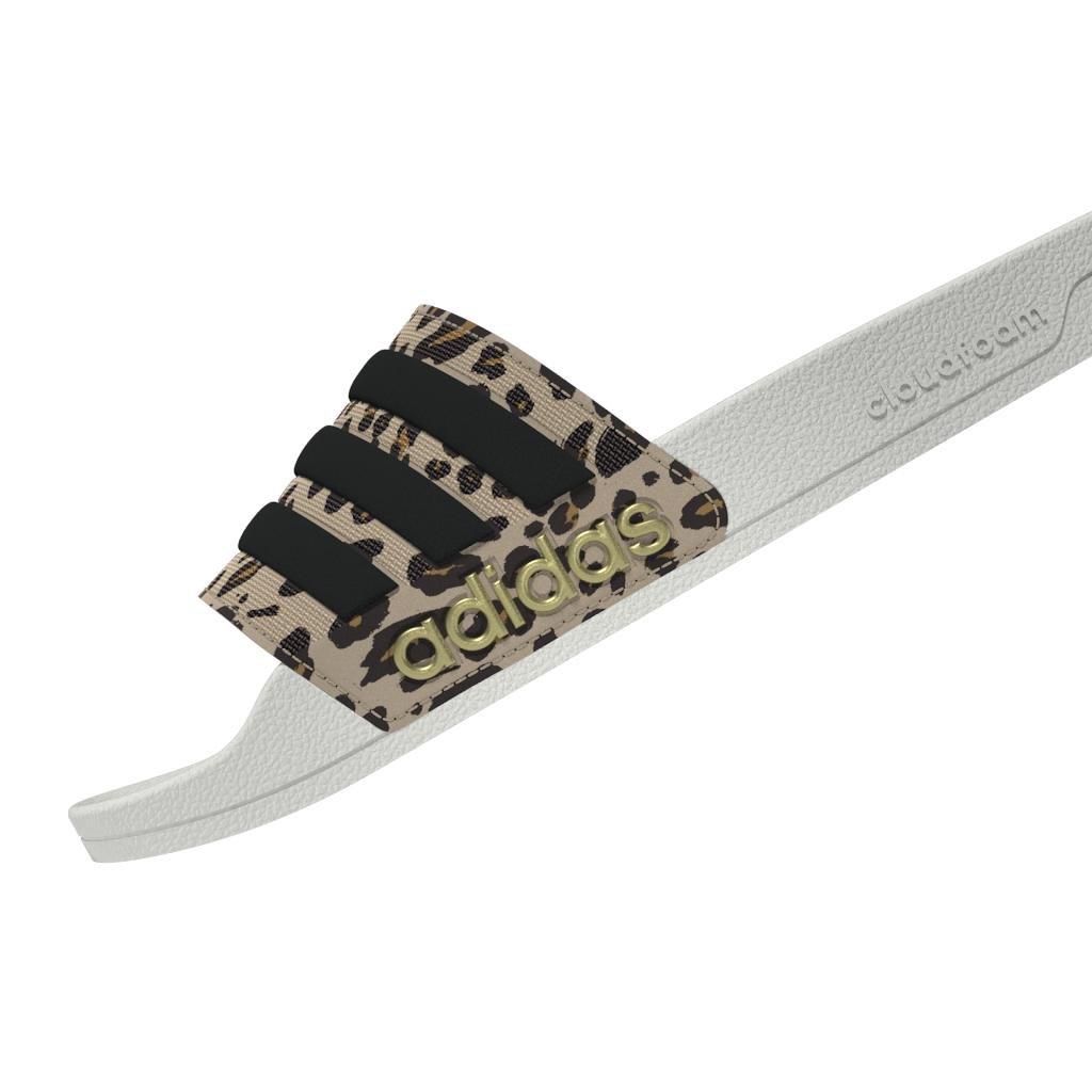 Unisex Adilette Shower Slides, White, , large image number 9