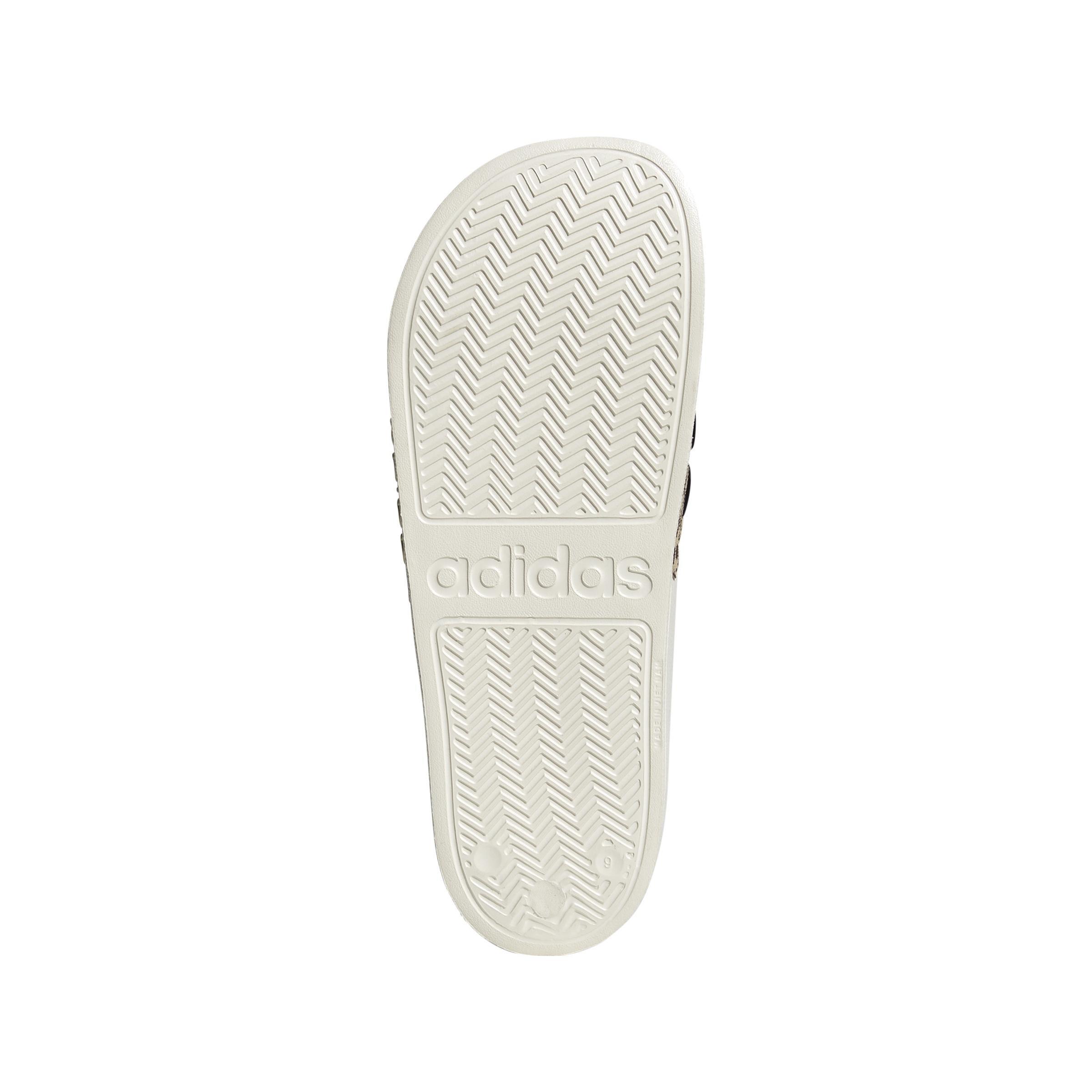 Unisex Adilette Shower Slides, White, A901_ONE, large image number 10