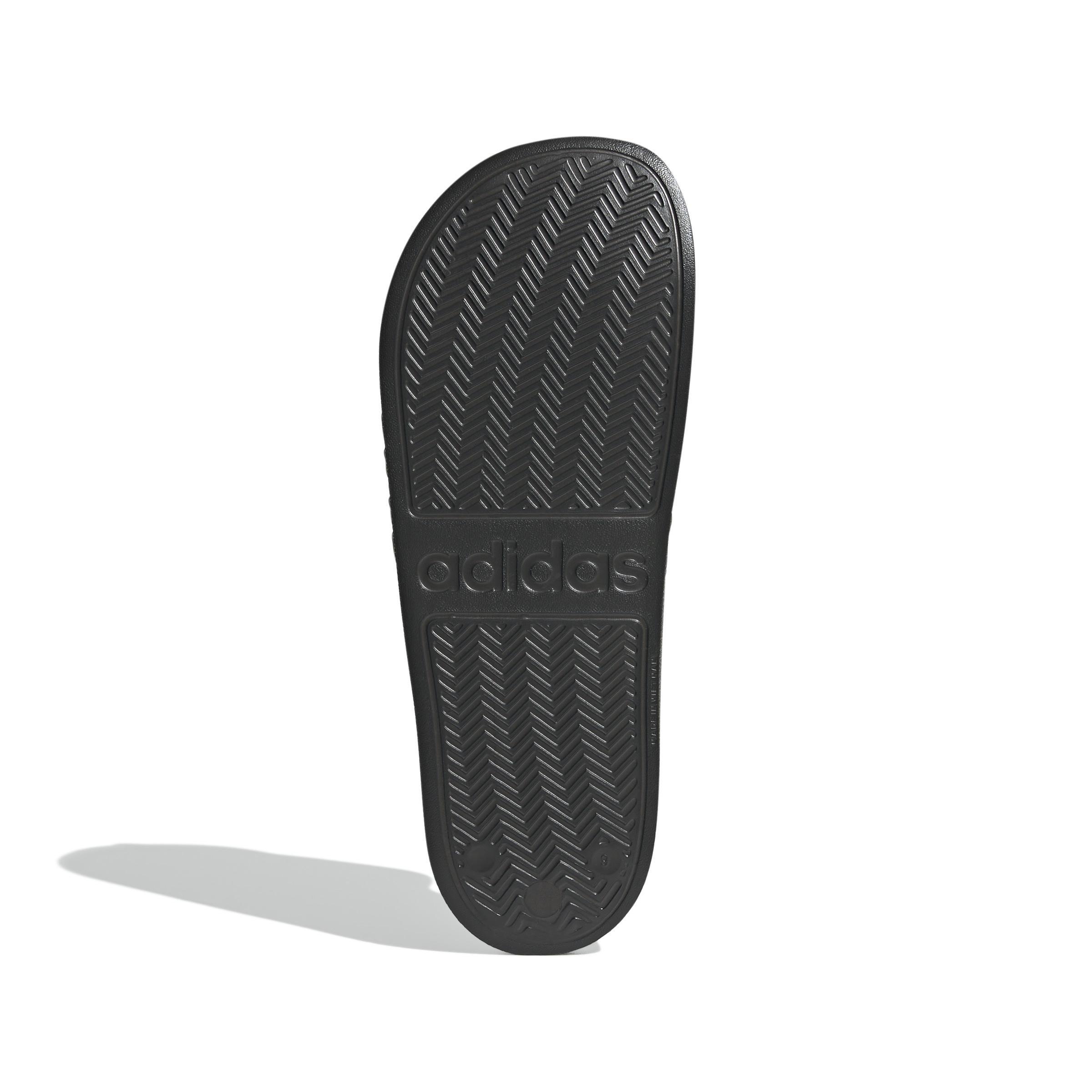 Unisex Adilette Shower Slides, Green, , large image number 13