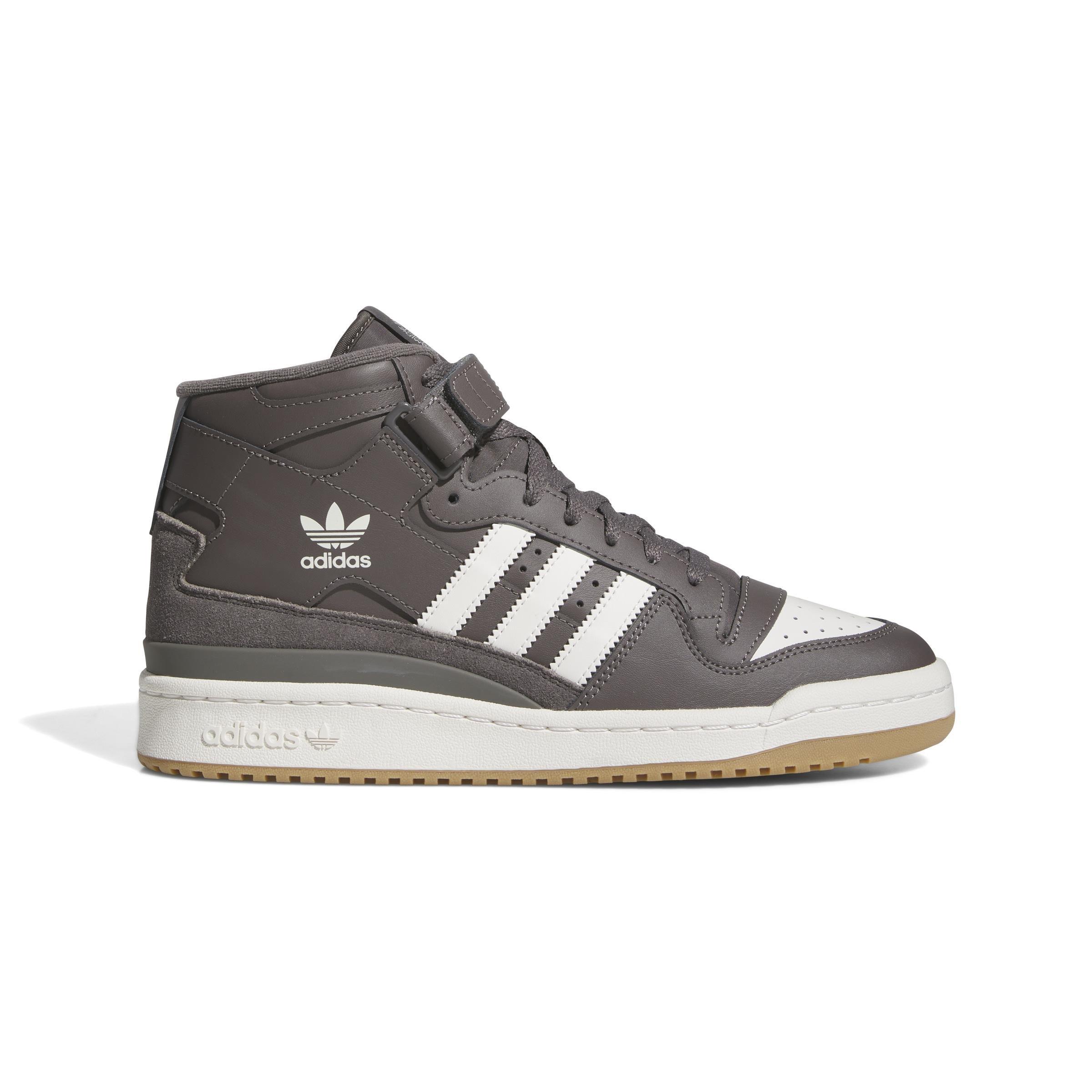 Forum Mid Shoes, Brown, A901_ONE, large image number 0