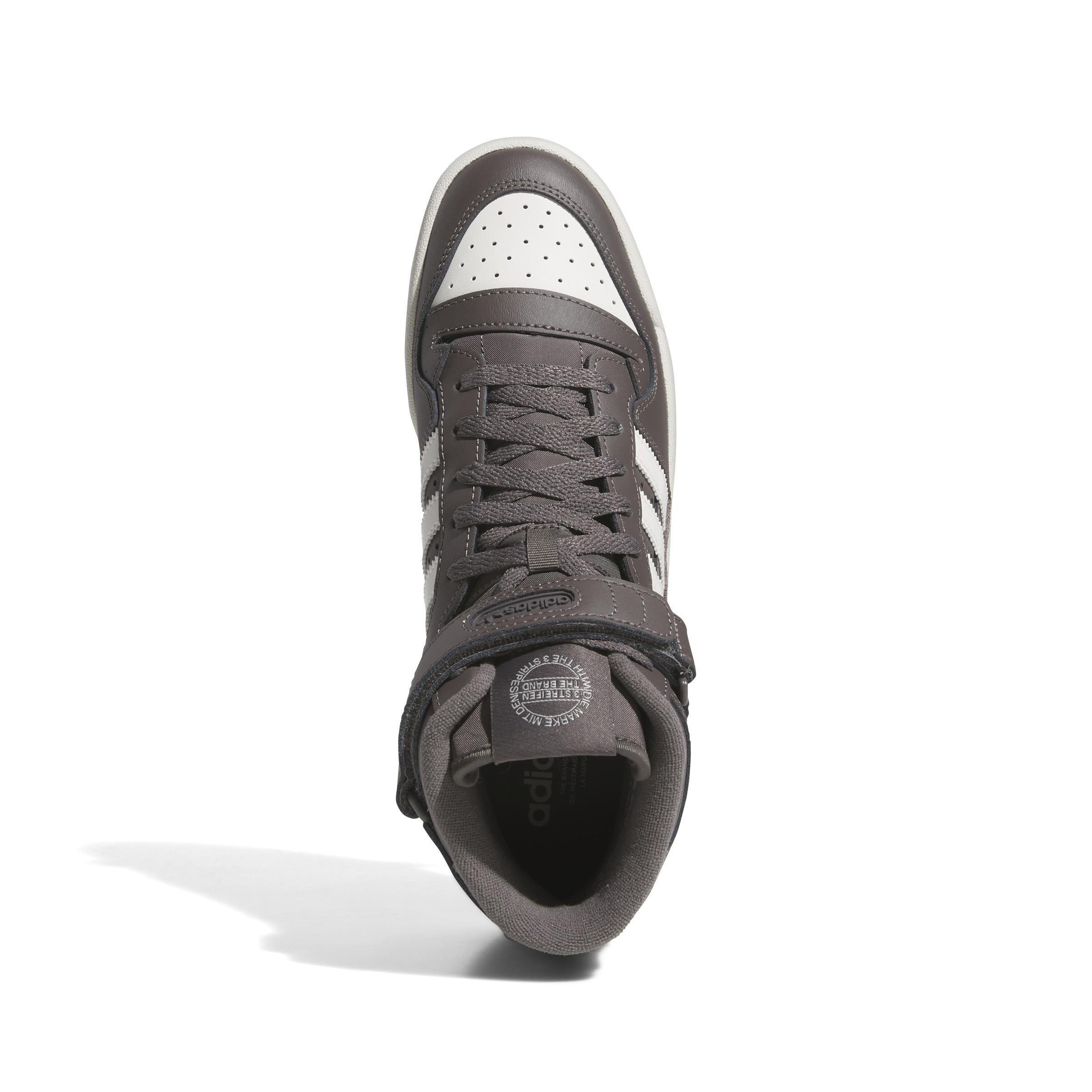 Forum Mid Shoes, Brown, A901_ONE, large image number 1