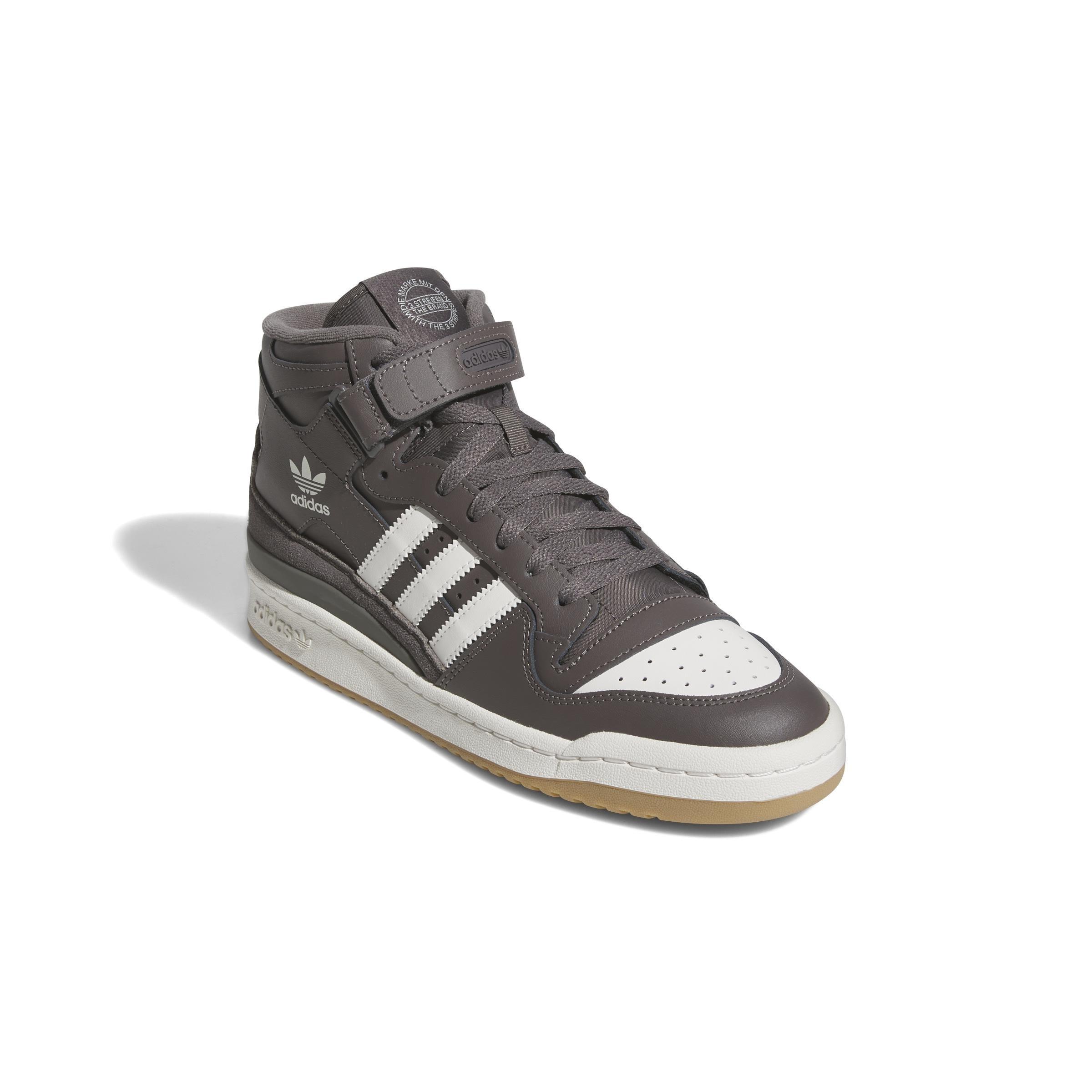 Forum Mid Shoes, Brown, A901_ONE, large image number 2