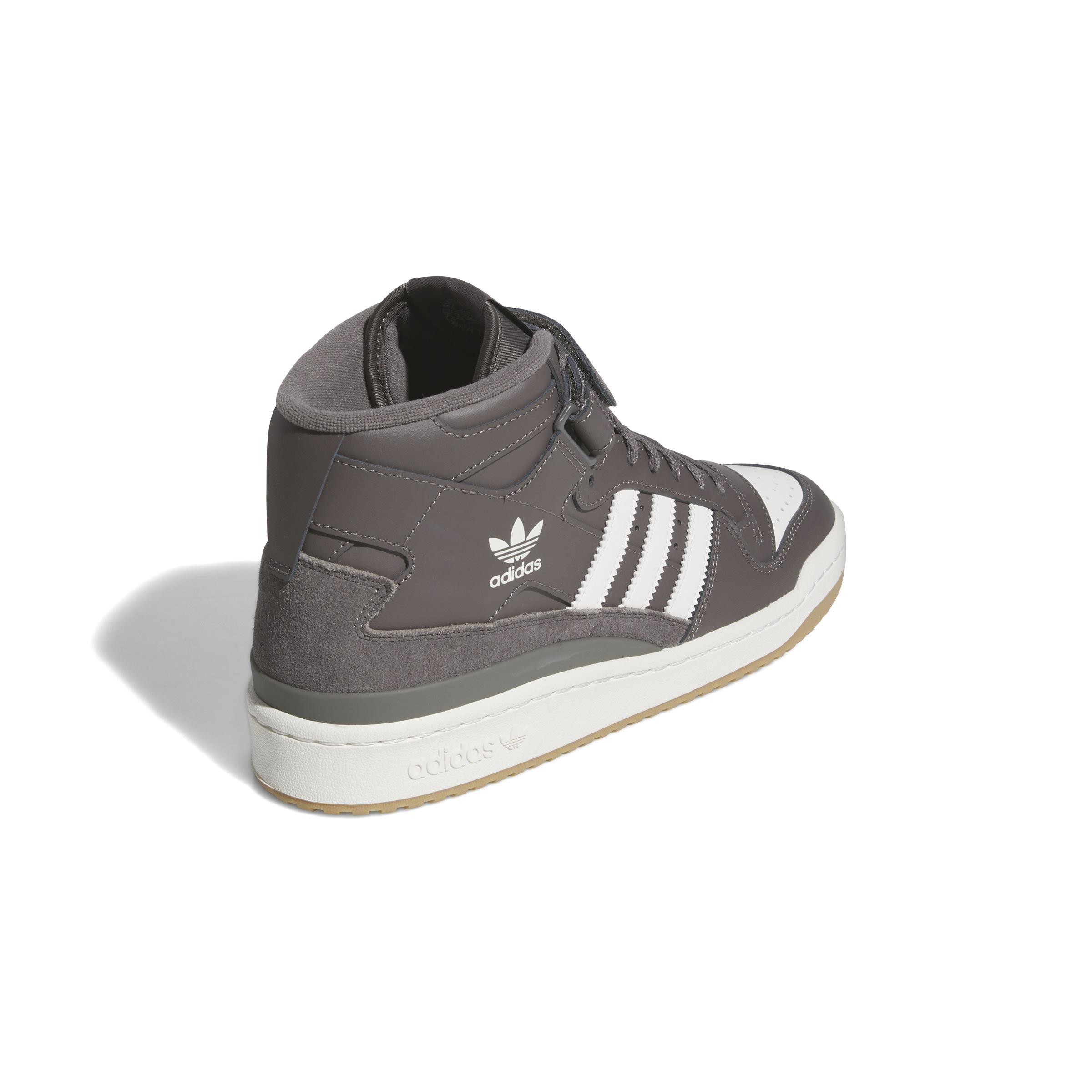 Forum Mid Shoes, Brown, A901_ONE, large image number 3