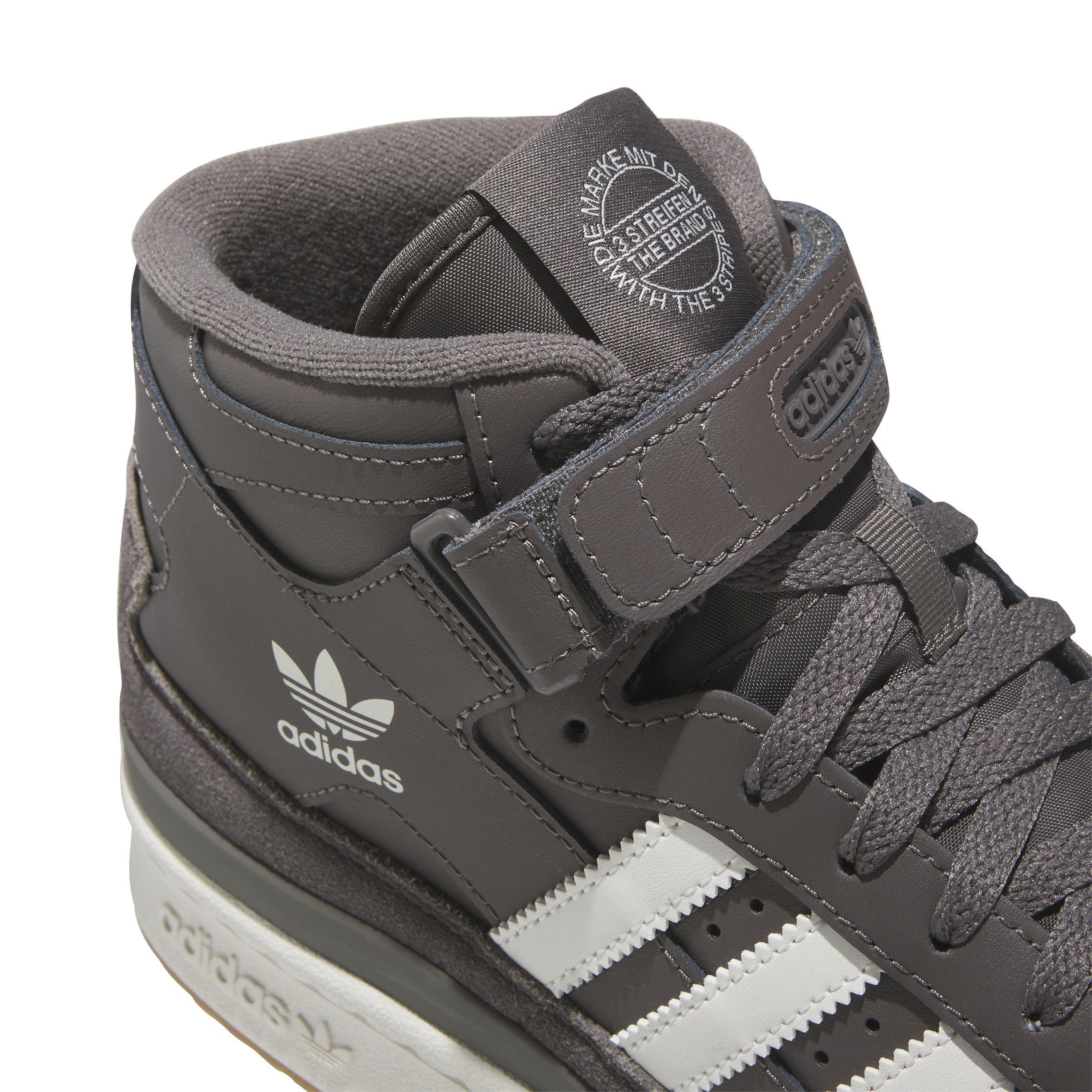 Forum Mid Shoes, Brown, A901_ONE, large image number 5