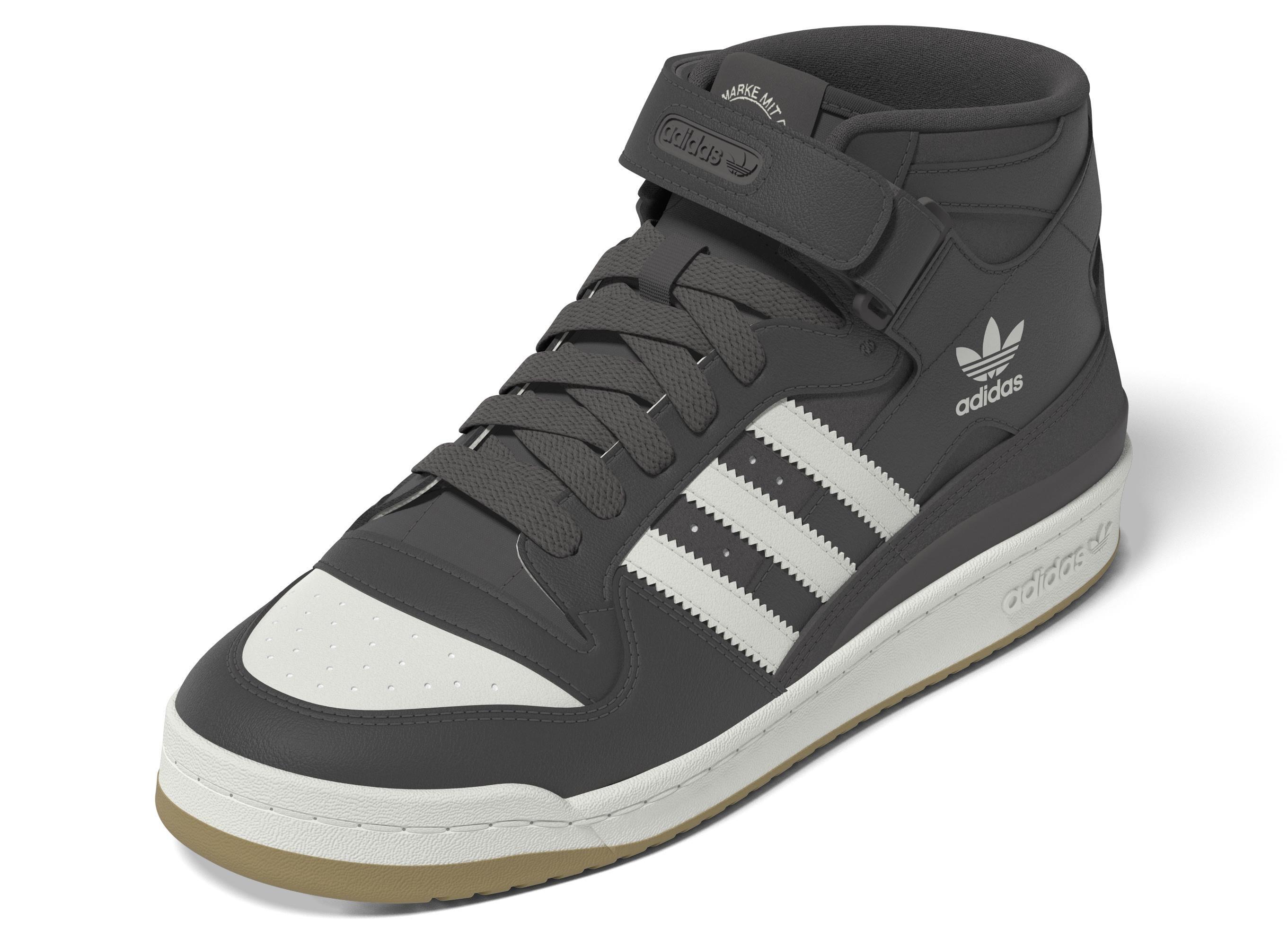 Forum Mid Shoes, Brown, A901_ONE, large image number 8