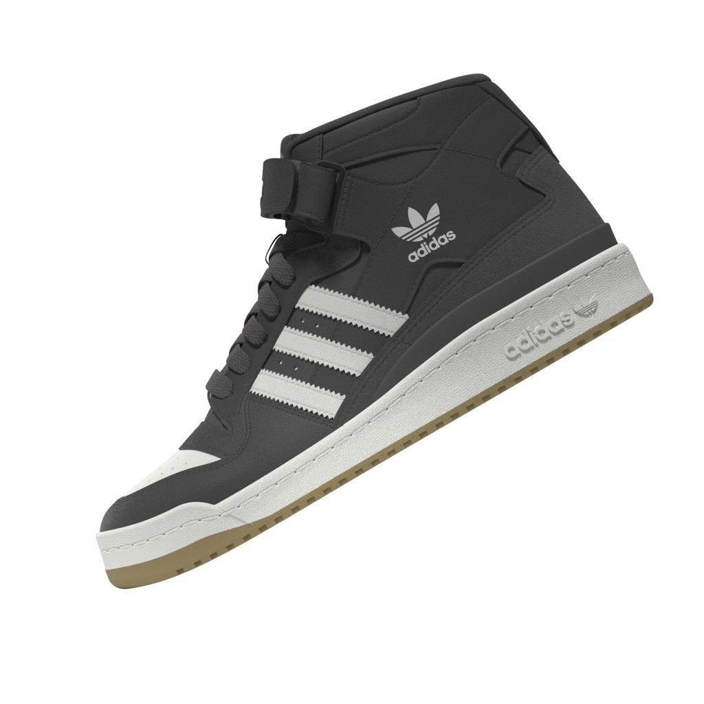 Forum Mid Shoes, Brown, A901_ONE, large image number 10