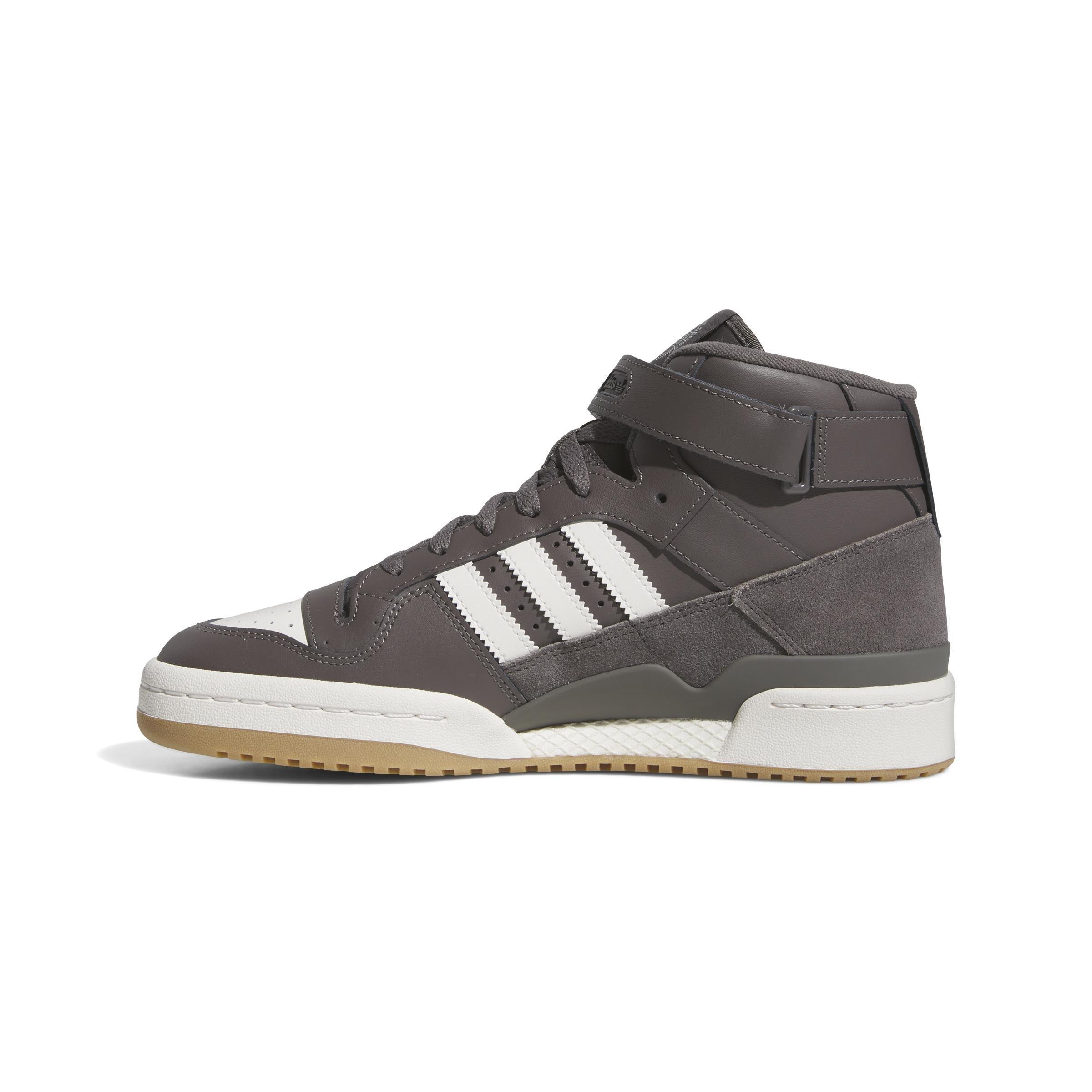 Forum Mid Shoes, Brown, A901_ONE, large image number 12