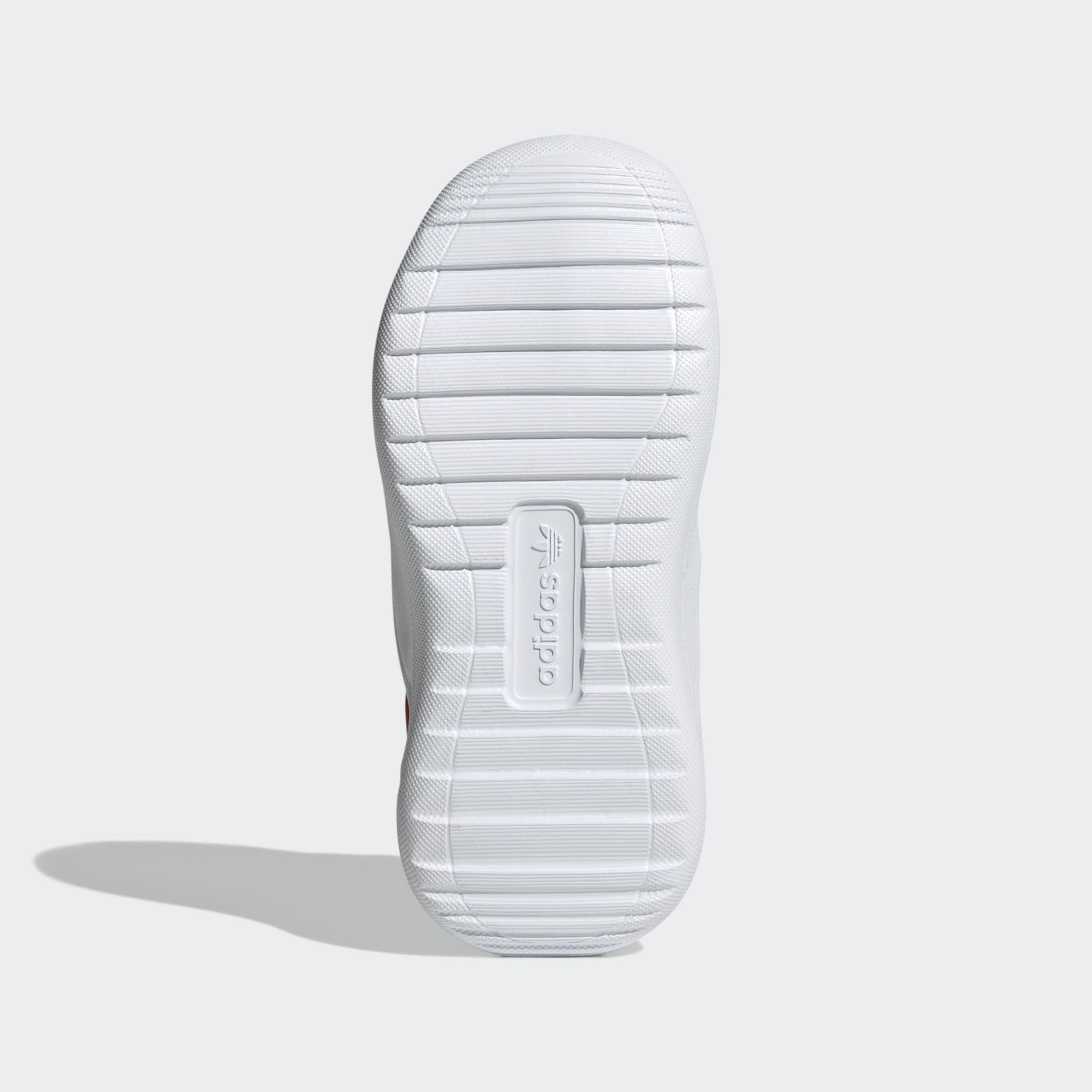 Kids Unisex Adifom 70s Comfort Closure Elastic Laces Shoes, Blue, A901_ONE, large image number 8