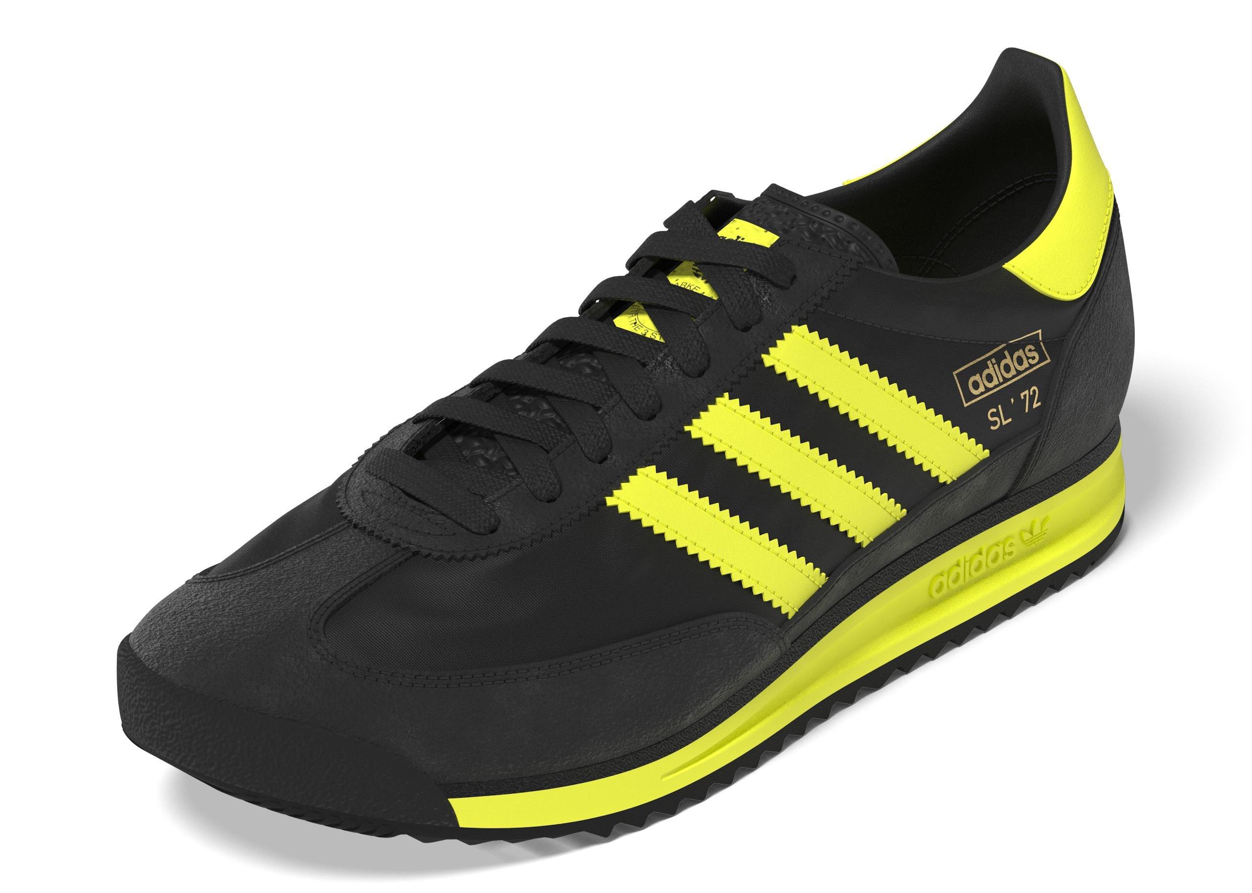 SL 72 RS Shoes, Black, A901_ONE, large image number 8