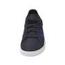 Kids Unisex Grand Court Elastic Lace And Top Strap Shoes, Blue, A901_ONE, thumbnail image number 9