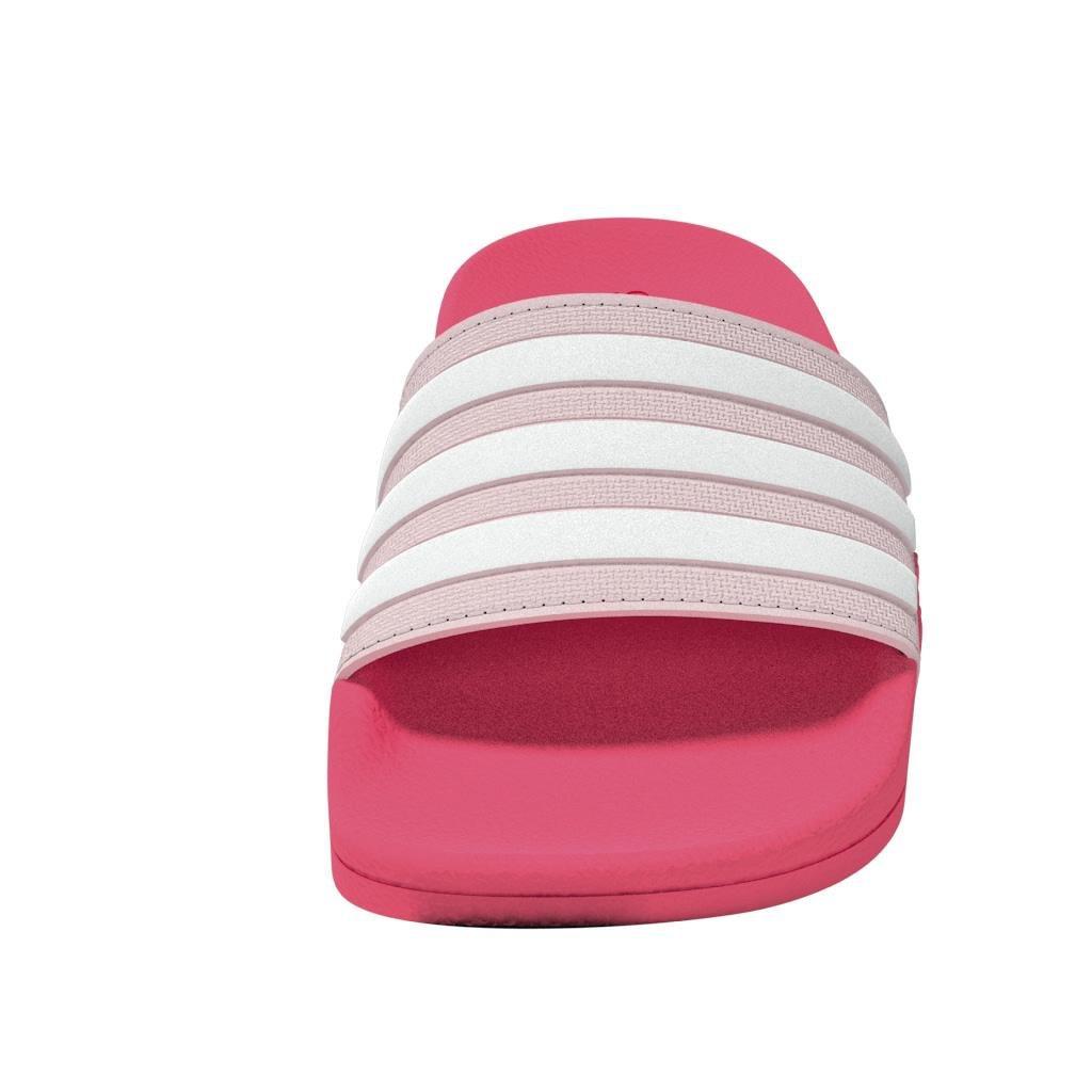 Unisex Kids Adilette Shower Slides, Pink, , large image number 9