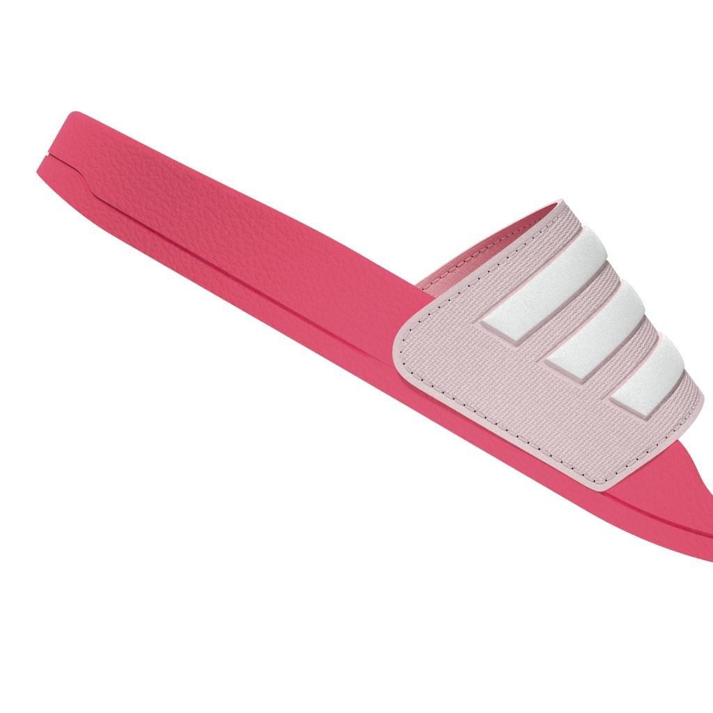 Unisex Kids Adilette Shower Slides, Pink, A901_ONE, large image number 11