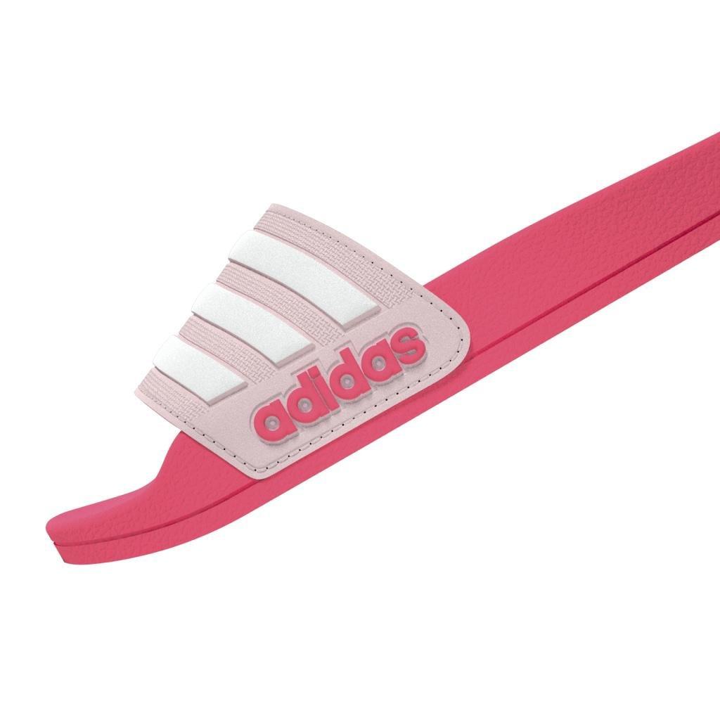 Unisex Kids Adilette Shower Slides, Pink, , large image number 12