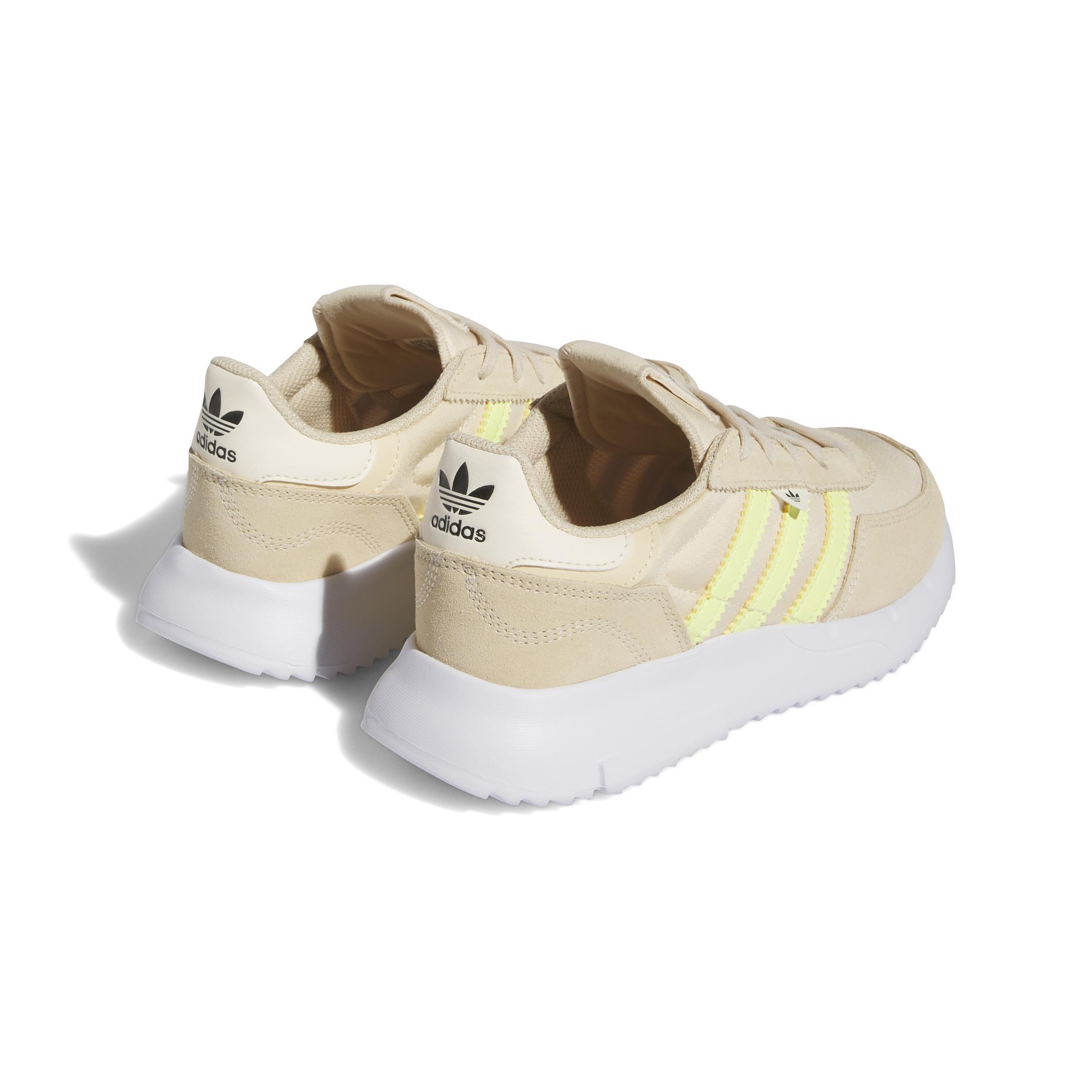 Unisex Kids Retropy F2 Shoes, Beige, A901_ONE, large image number 2