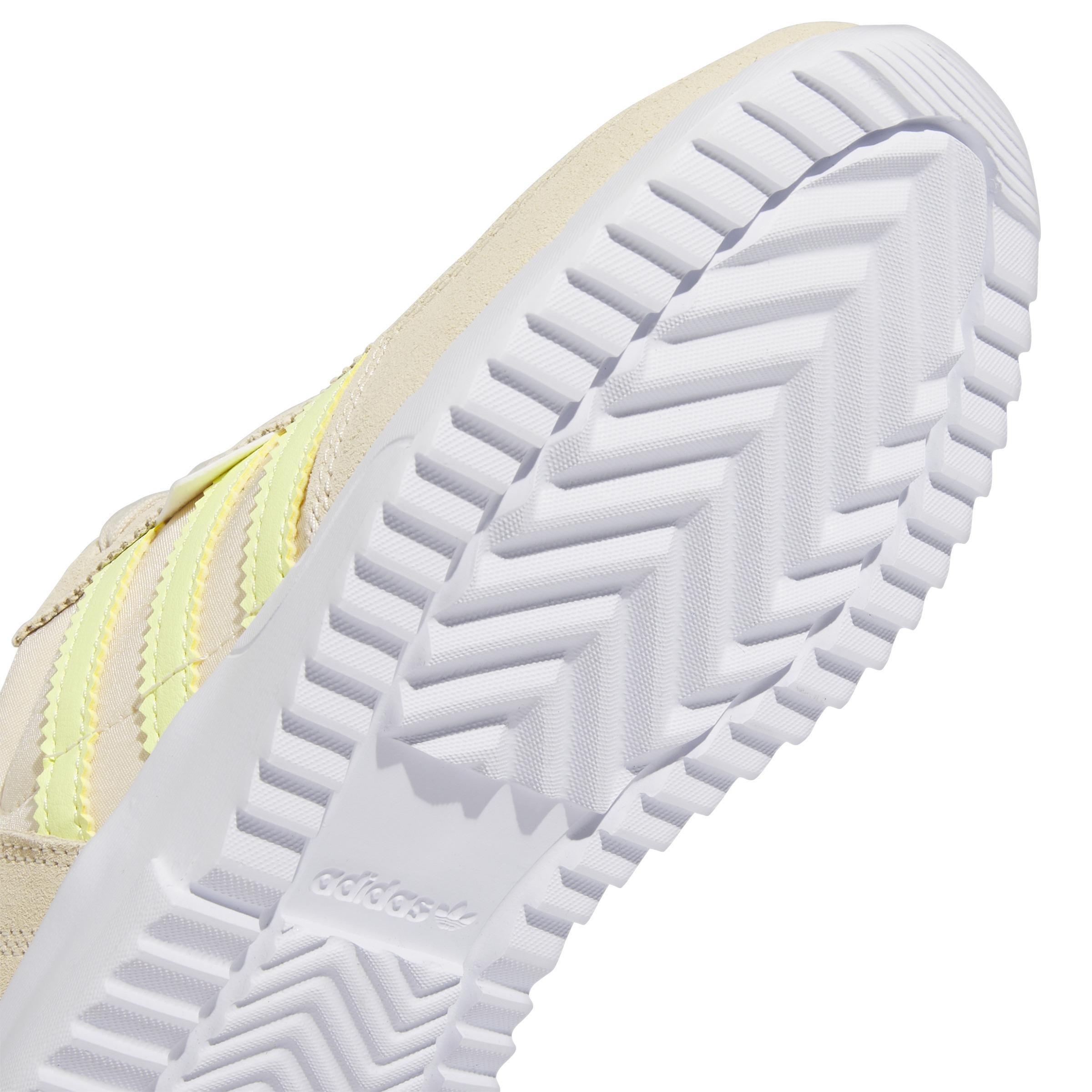 Unisex Kids Retropy F2 Shoes, Beige, A901_ONE, large image number 4