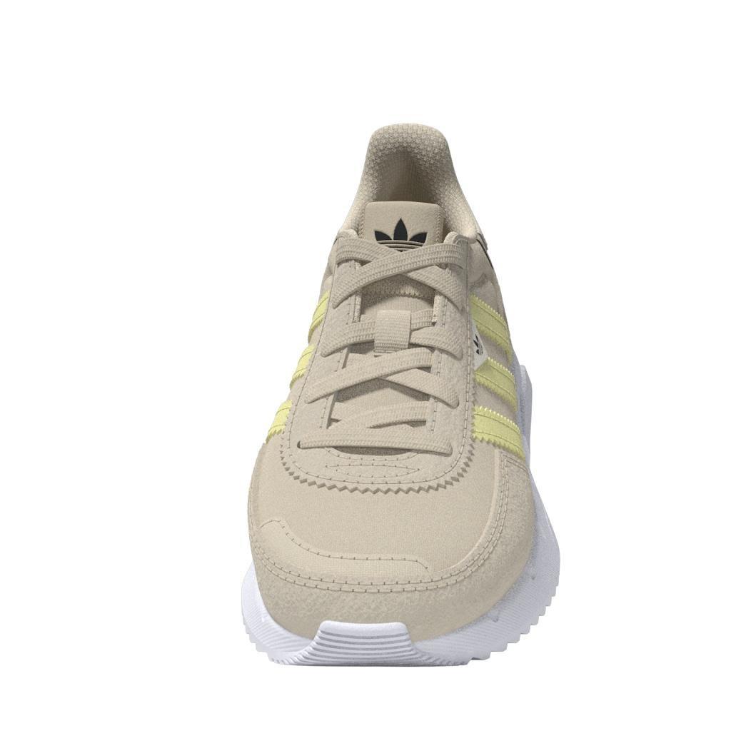 Kids Unisex Retropy F2 Shoes, Beige, A901_ONE, large image number 11