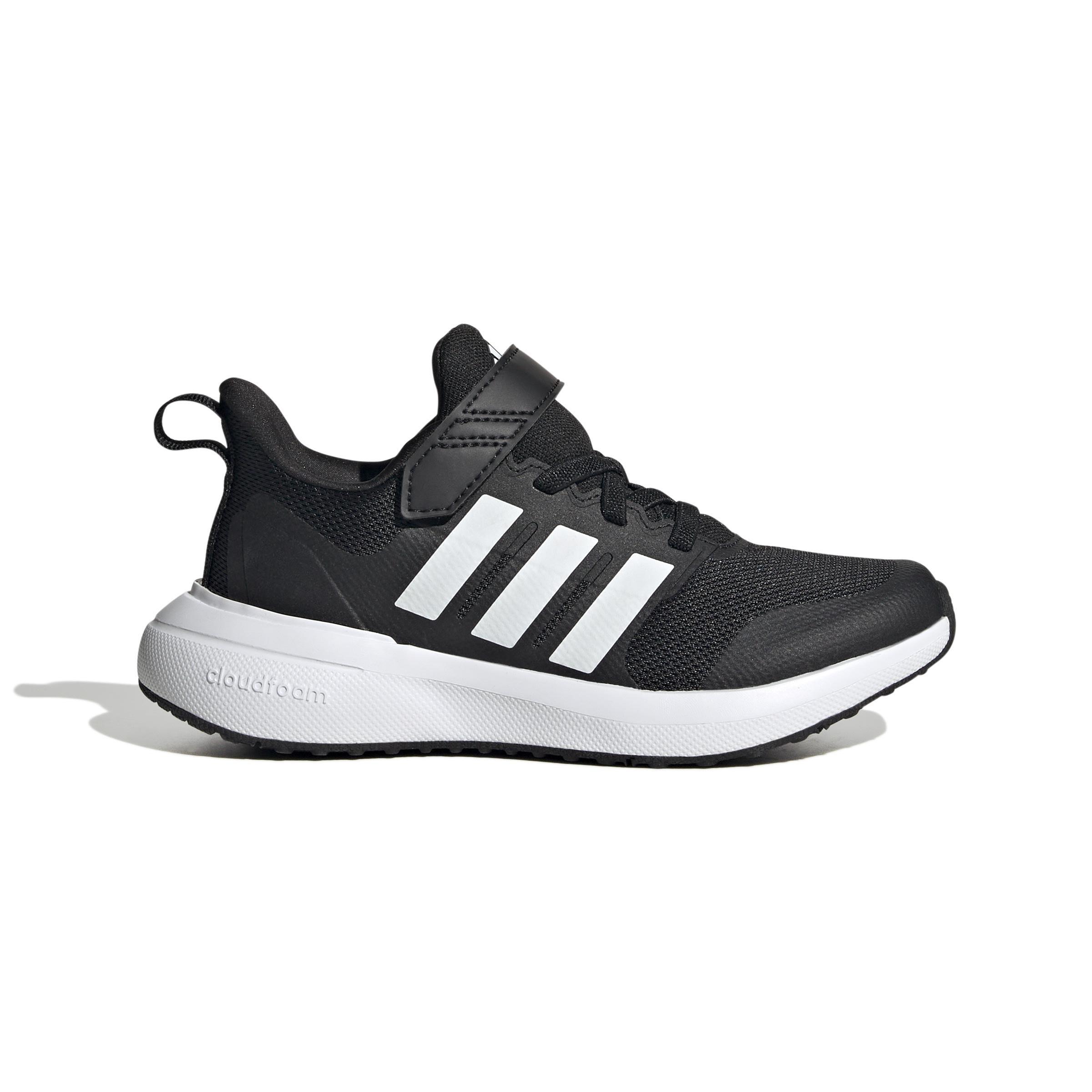 Unisex Kids Fortarun 2.0 Cloudfoam Shoes, Black, , large image number 0