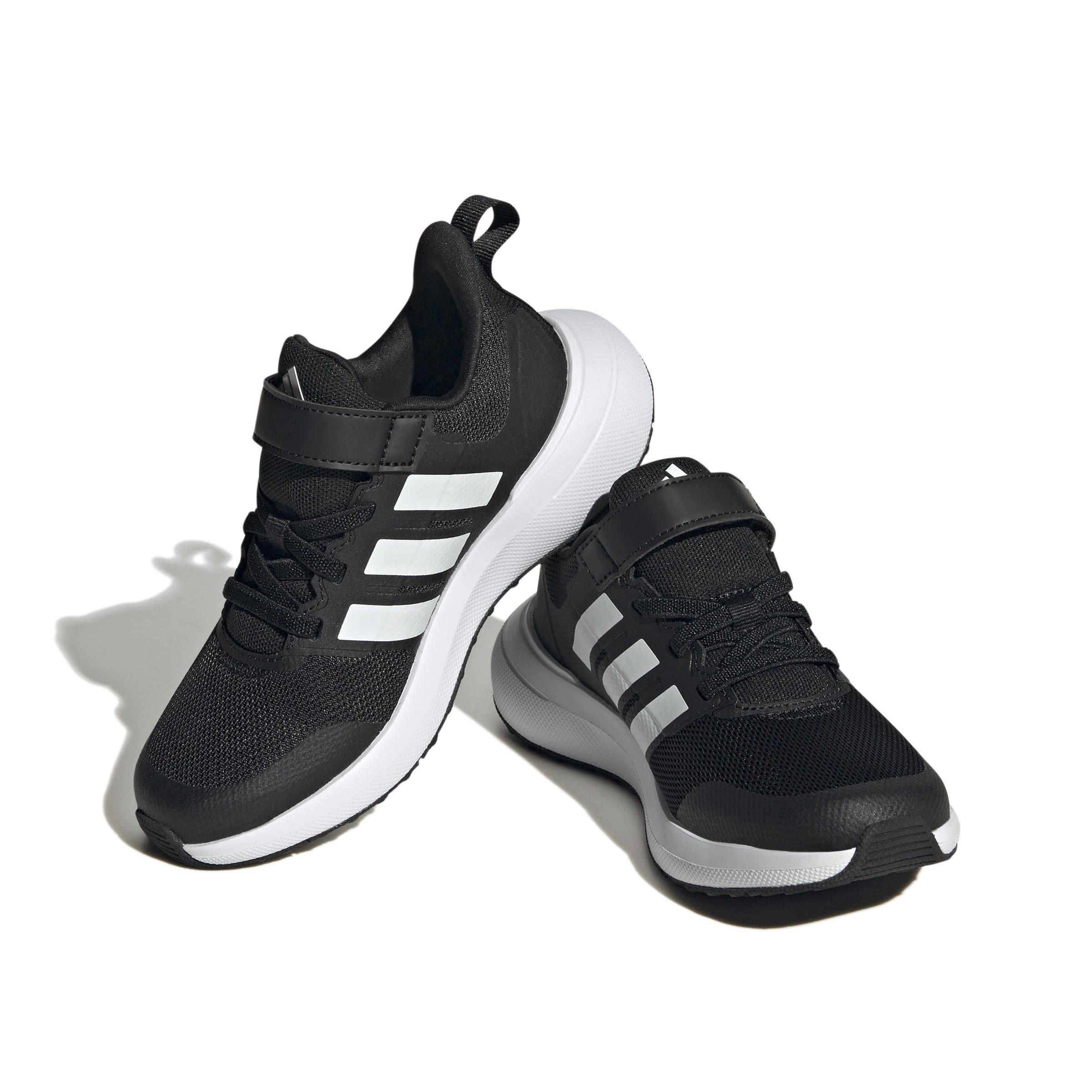 Unisex Kids Fortarun 2.0 Cloudfoam Shoes, Black, , large image number 2