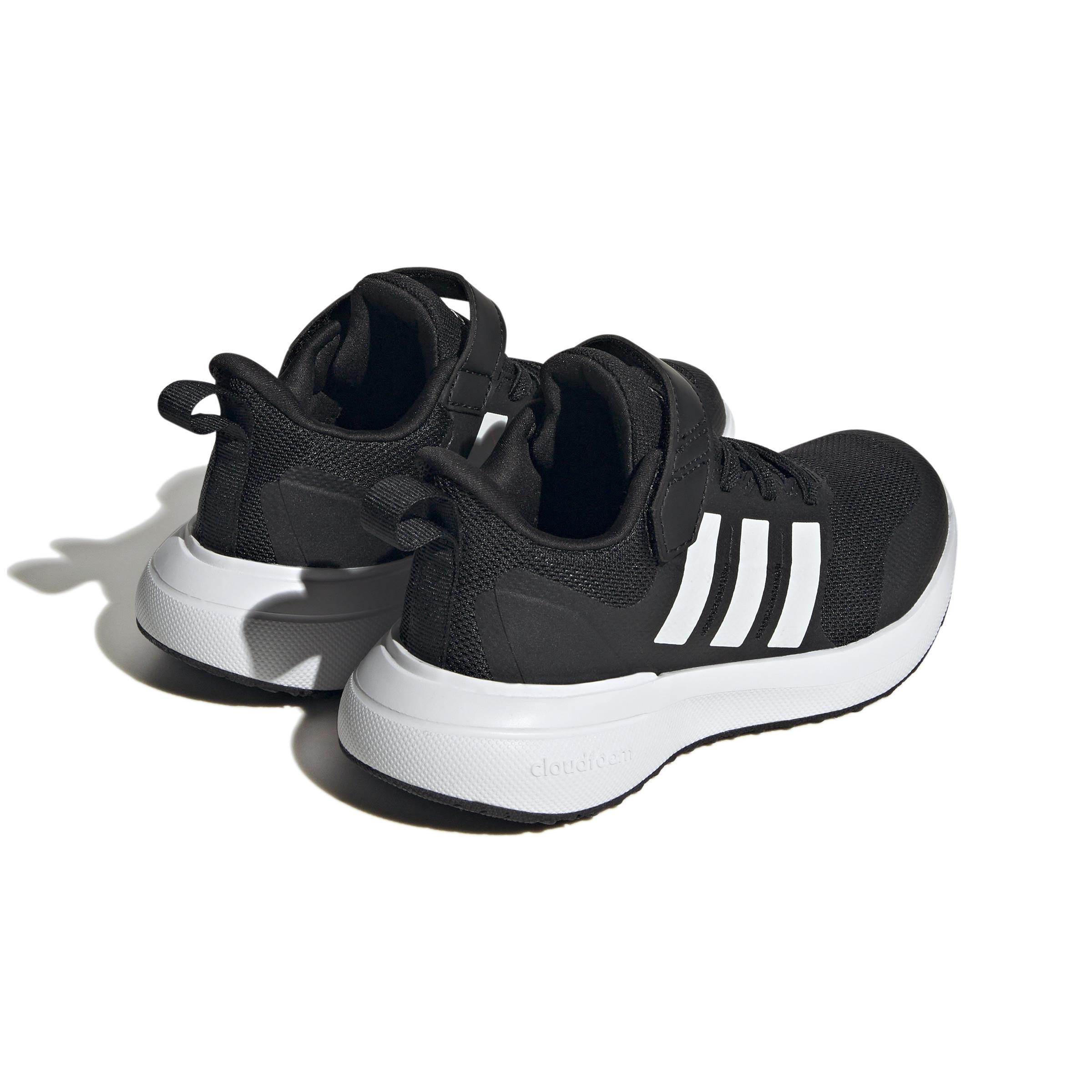 Unisex Kids Fortarun 2.0 Cloudfoam Shoes, Black, , large image number 3