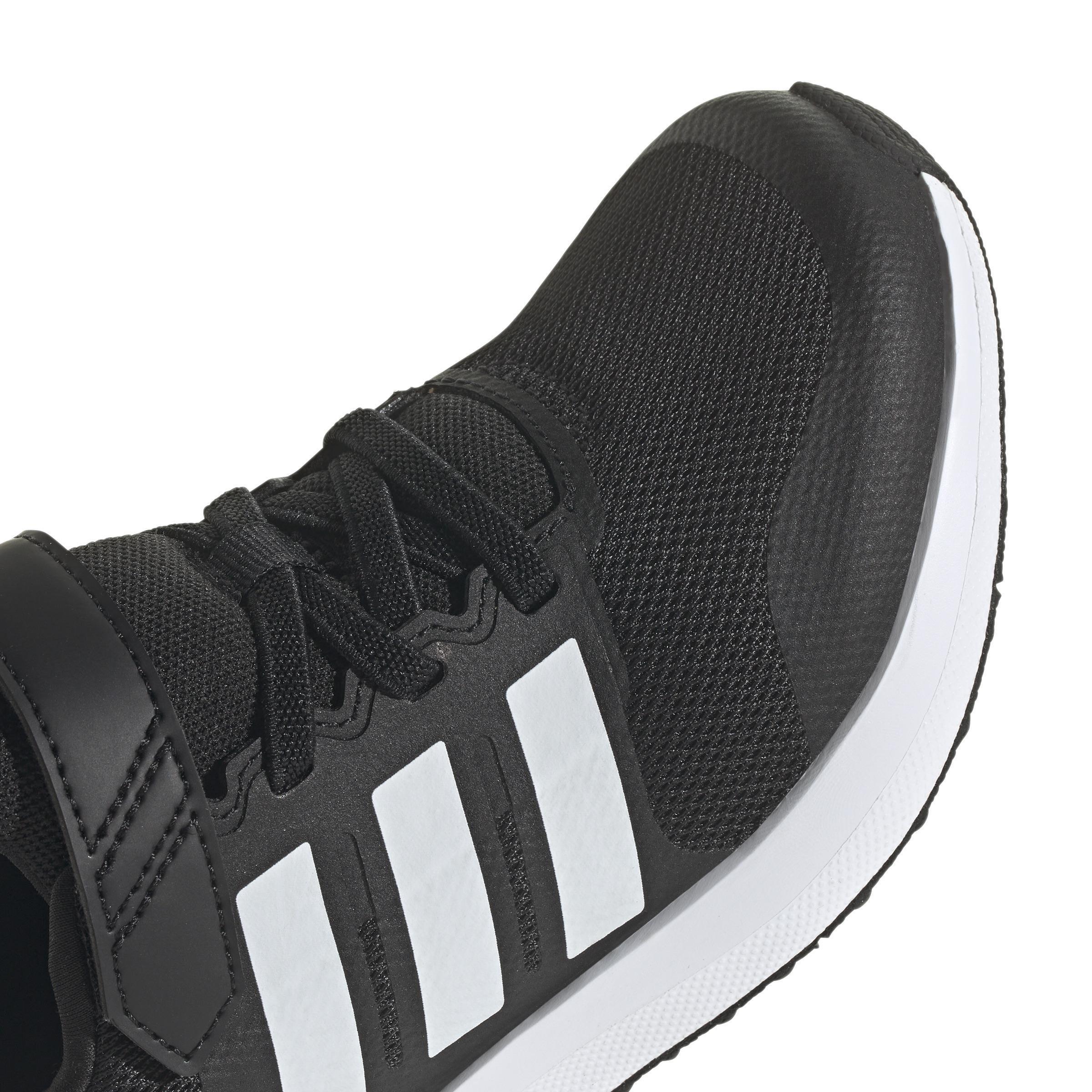 Unisex Kids Fortarun 2.0 Cloudfoam Shoes, Black, , large image number 4