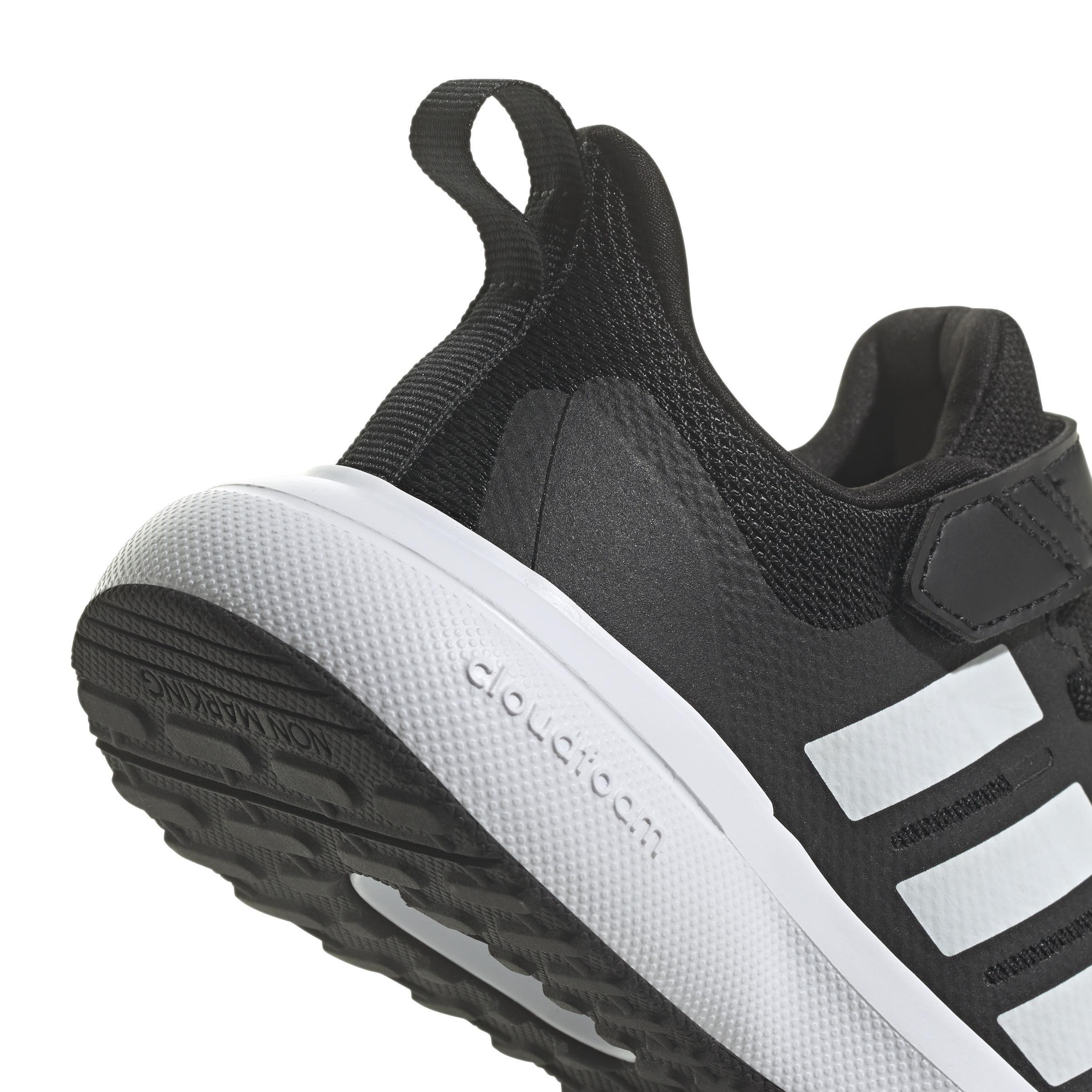 Unisex Kids Fortarun 2.0 Cloudfoam Shoes, Black, , large image number 5