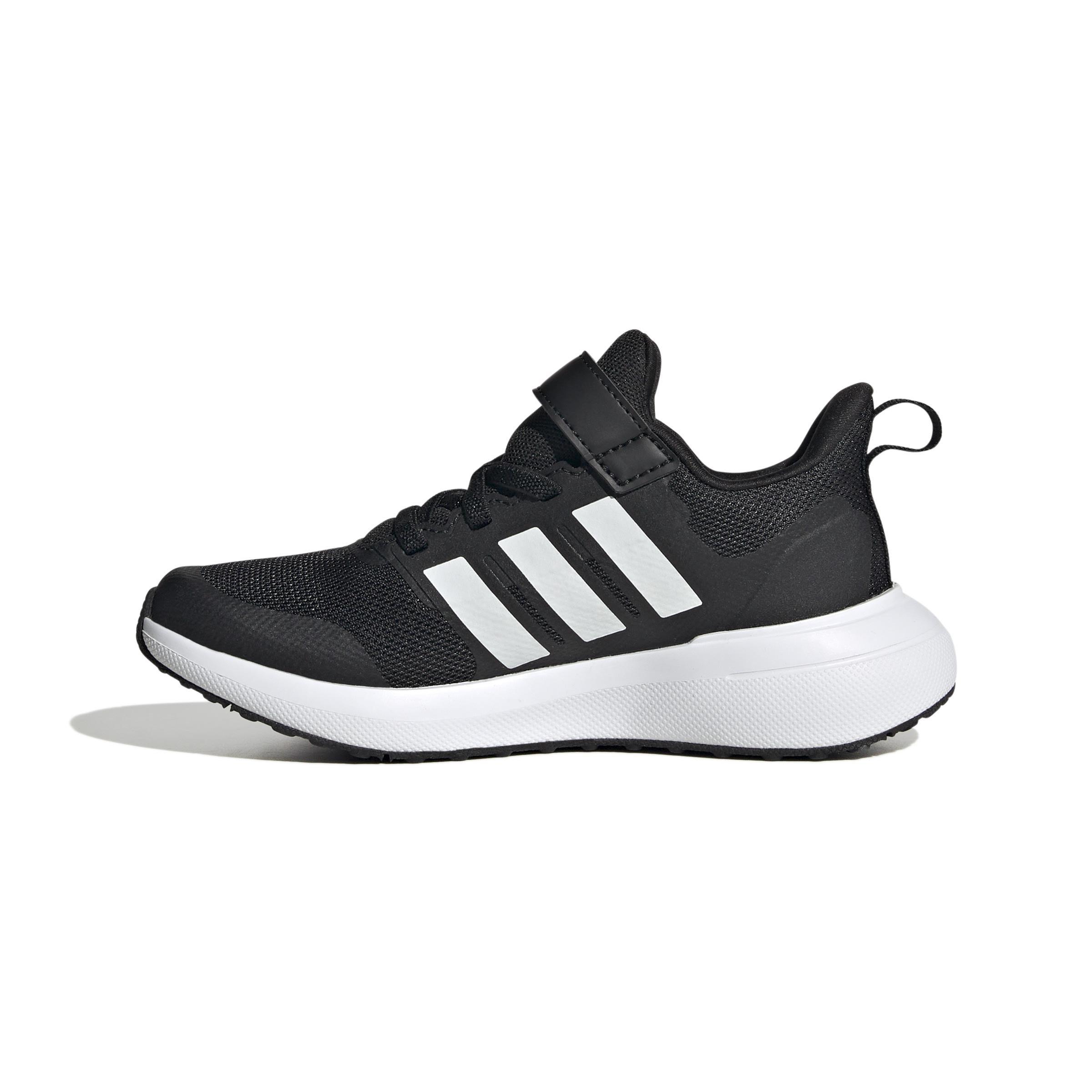 Unisex Kids Fortarun 2.0 Cloudfoam Shoes, Black, , large image number 8