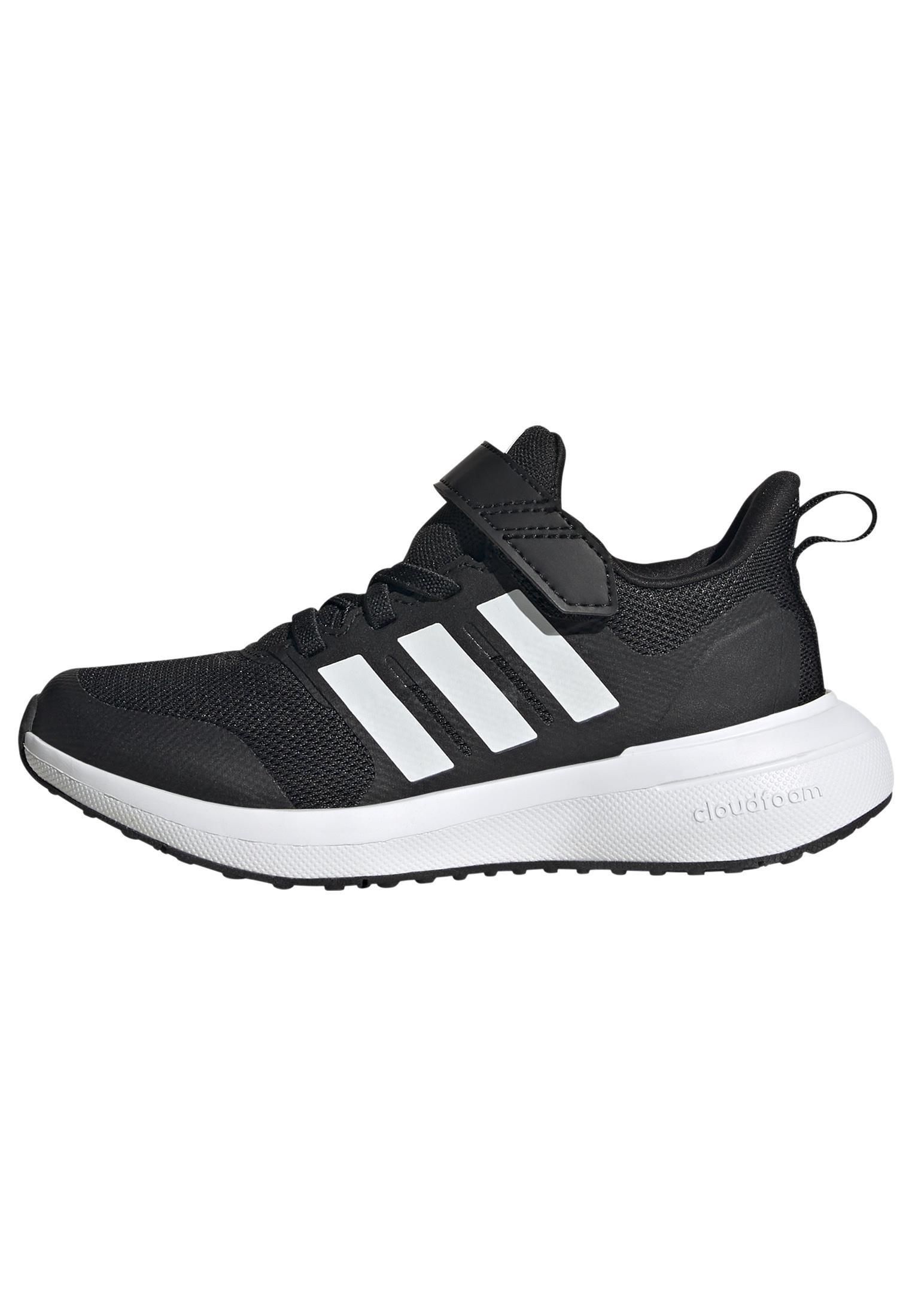 Unisex Kids Fortarun 2.0 Cloudfoam Shoes, Black, , large image number 9