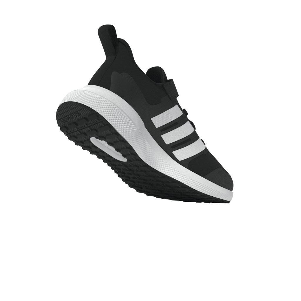 Unisex Kids Fortarun 2.0 Cloudfoam Shoes, Black, , large image number 11