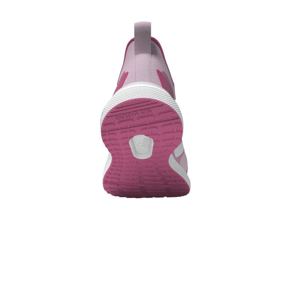 Unisex Kids FortaRun 2.0 Cloudfoam Elastic Lace Top Strap Shoes, Pink, , large image number 10
