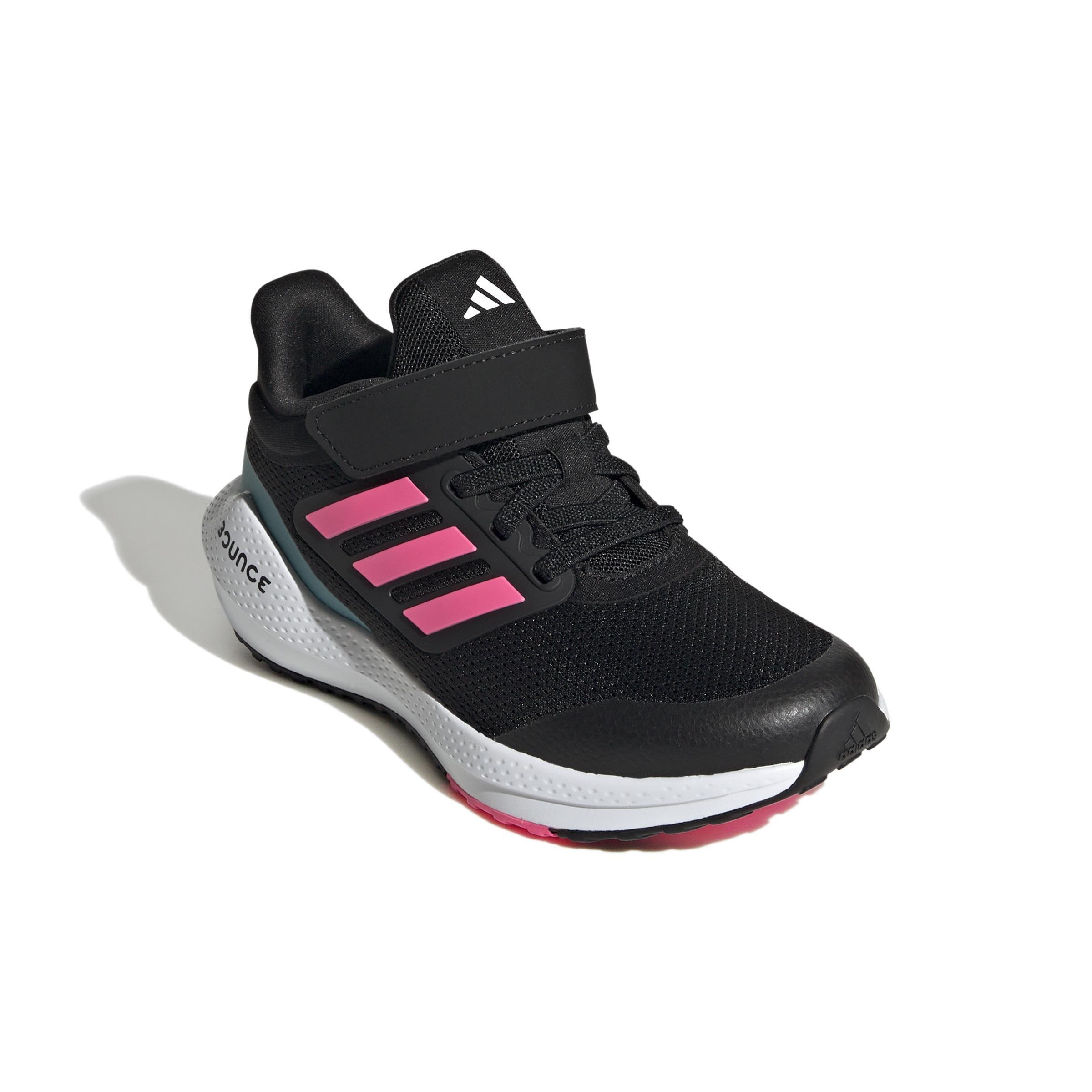 Unisex Kids Ultrabounce Shoes, Black, A901_ONE, large image number 2