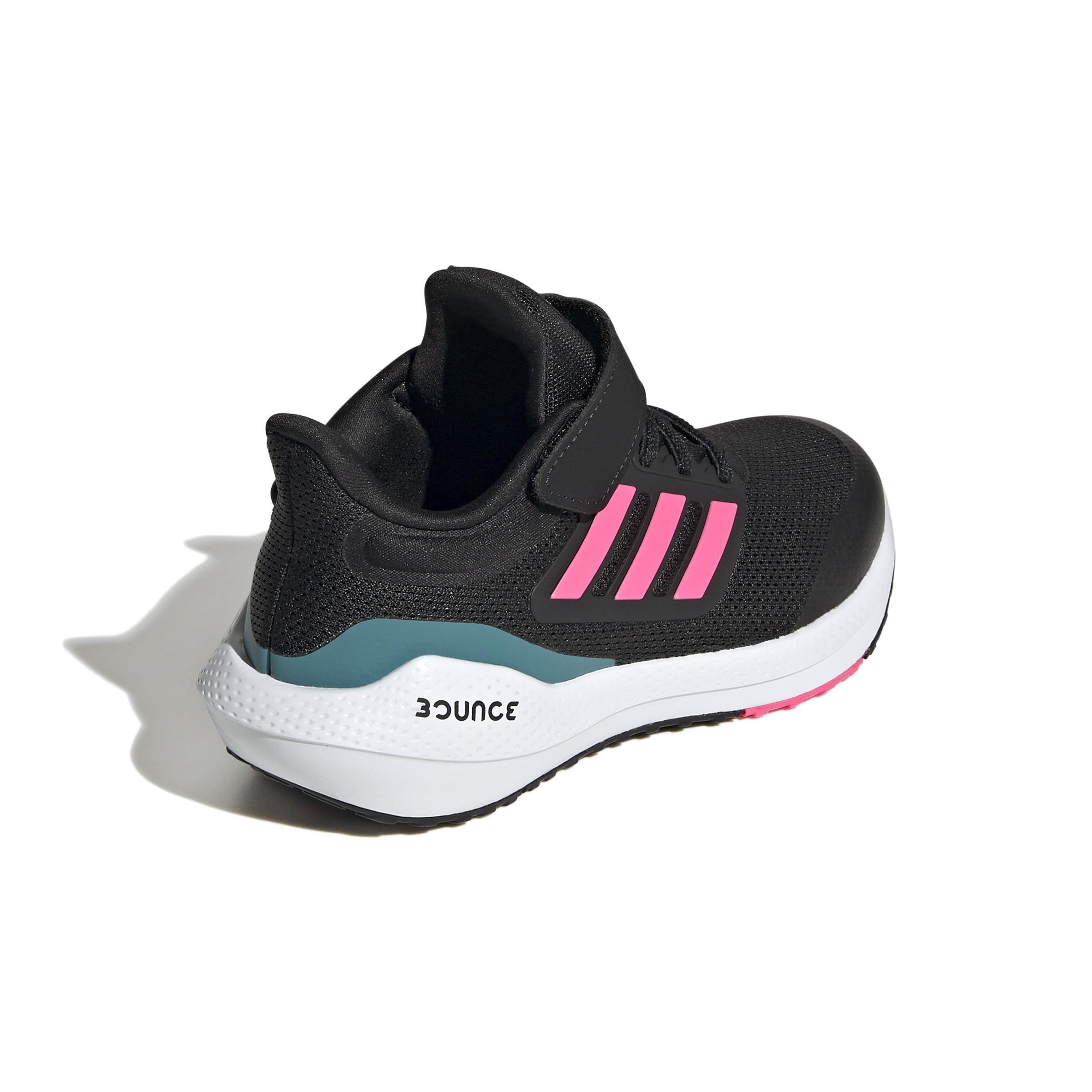 Unisex Kids Ultrabounce Shoes, Black, A901_ONE, large image number 3