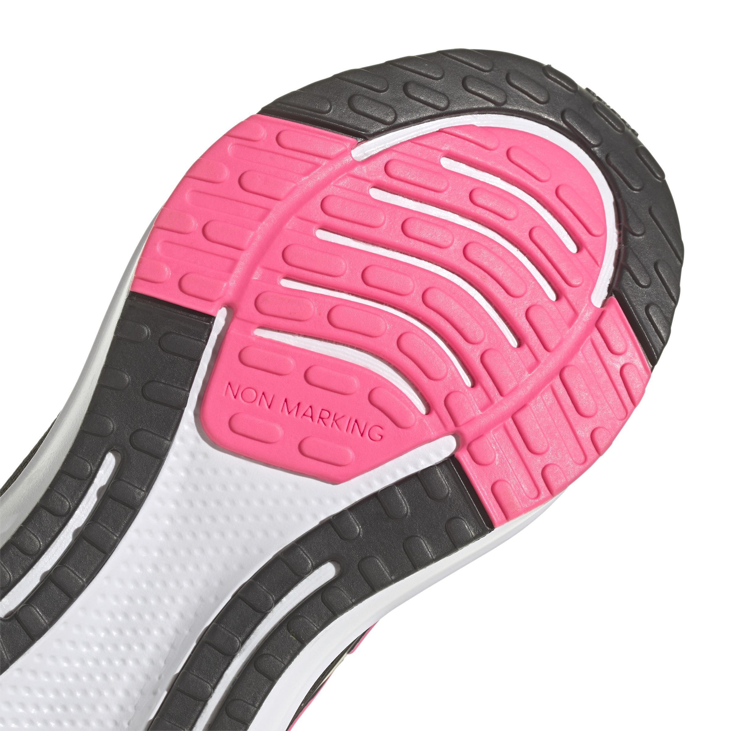 Unisex Kids Ultrabounce Shoes, Black, A901_ONE, large image number 4