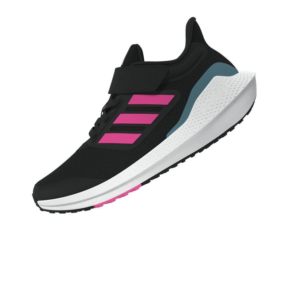 Unisex Kids Ultrabounce Shoes, Black, A901_ONE, large image number 7