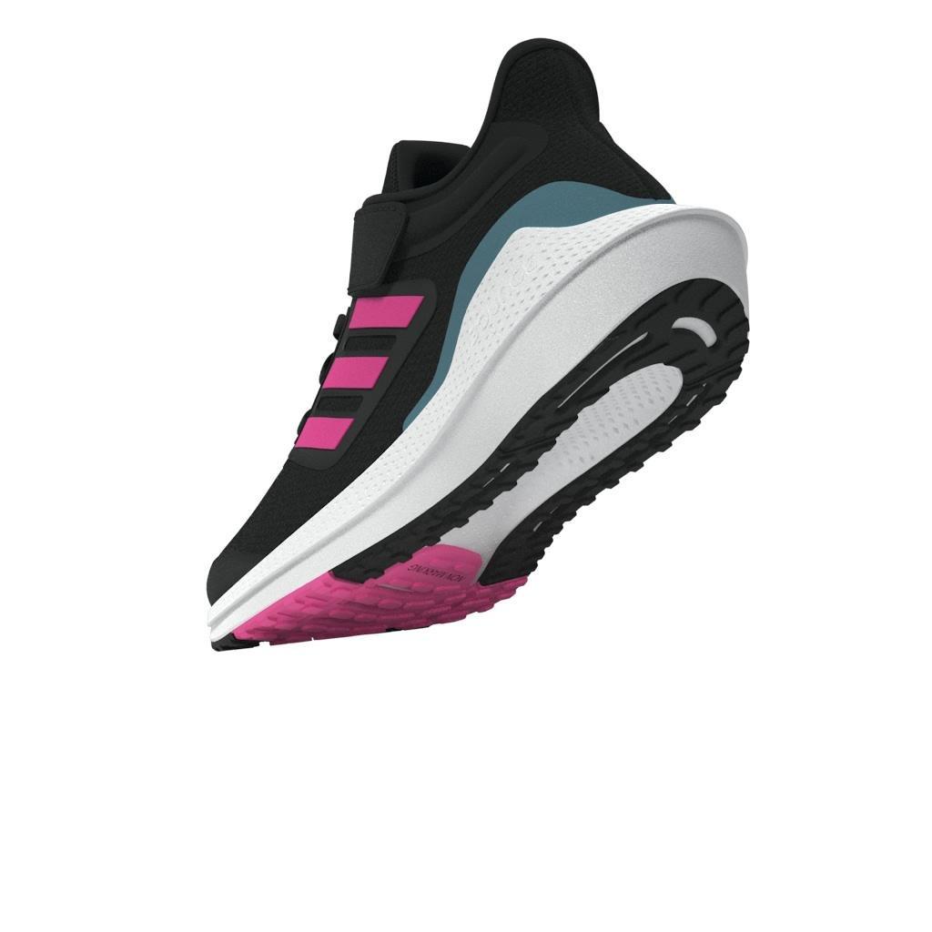 Unisex Kids Ultrabounce Shoes, Black, A901_ONE, large image number 9