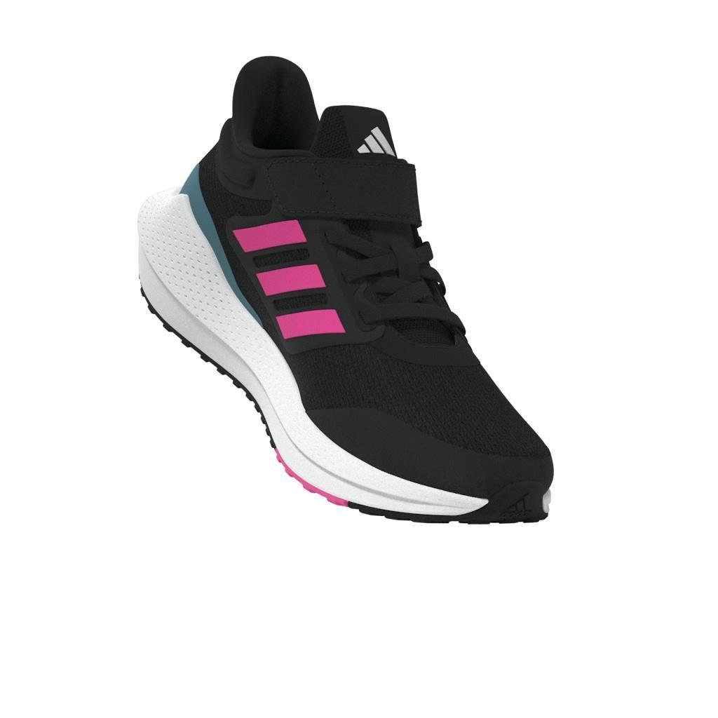 Unisex Kids Ultrabounce Shoes, Black, A901_ONE, large image number 11