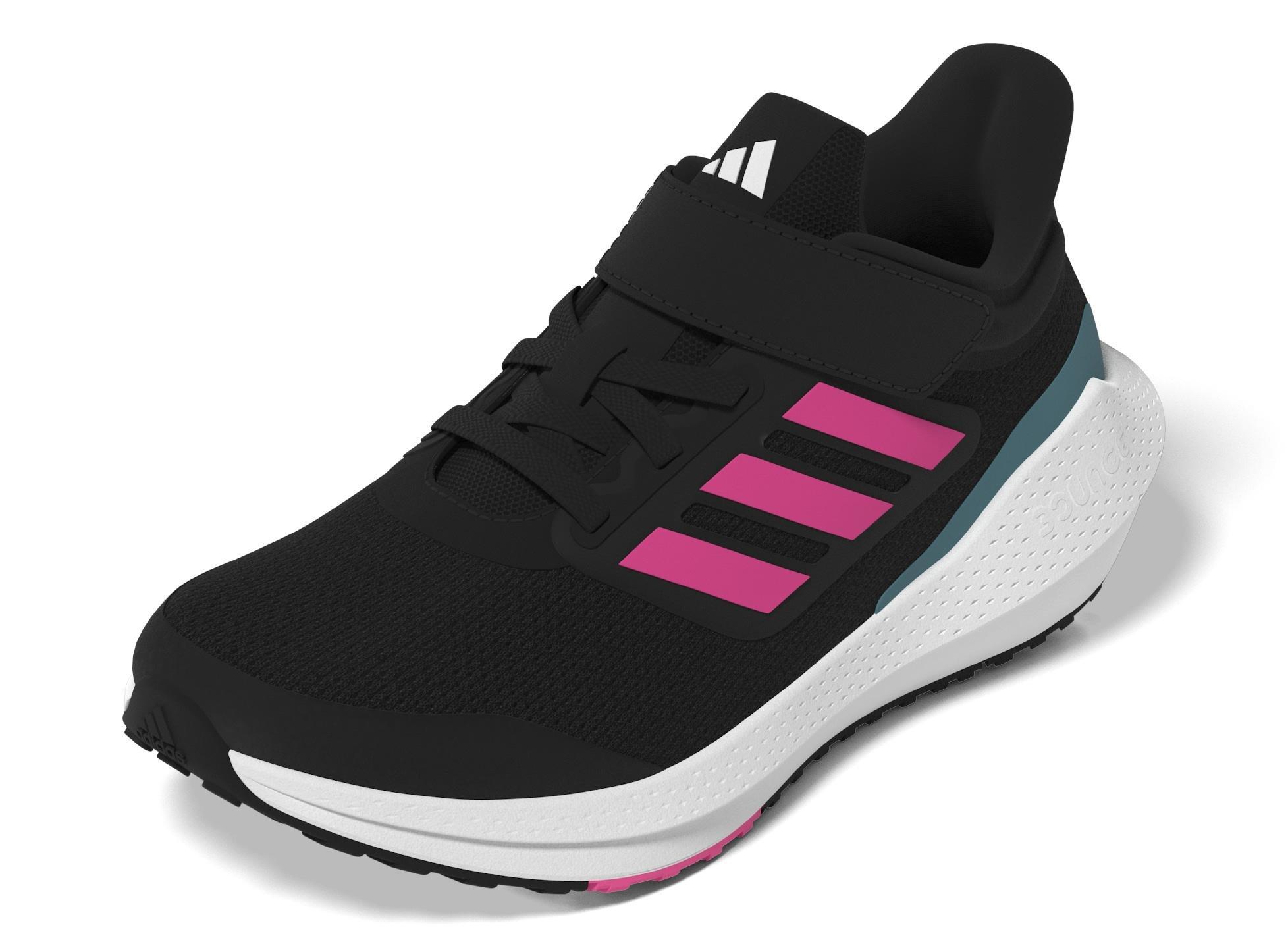 Unisex Kids Ultrabounce Shoes, Black, A901_ONE, large image number 13