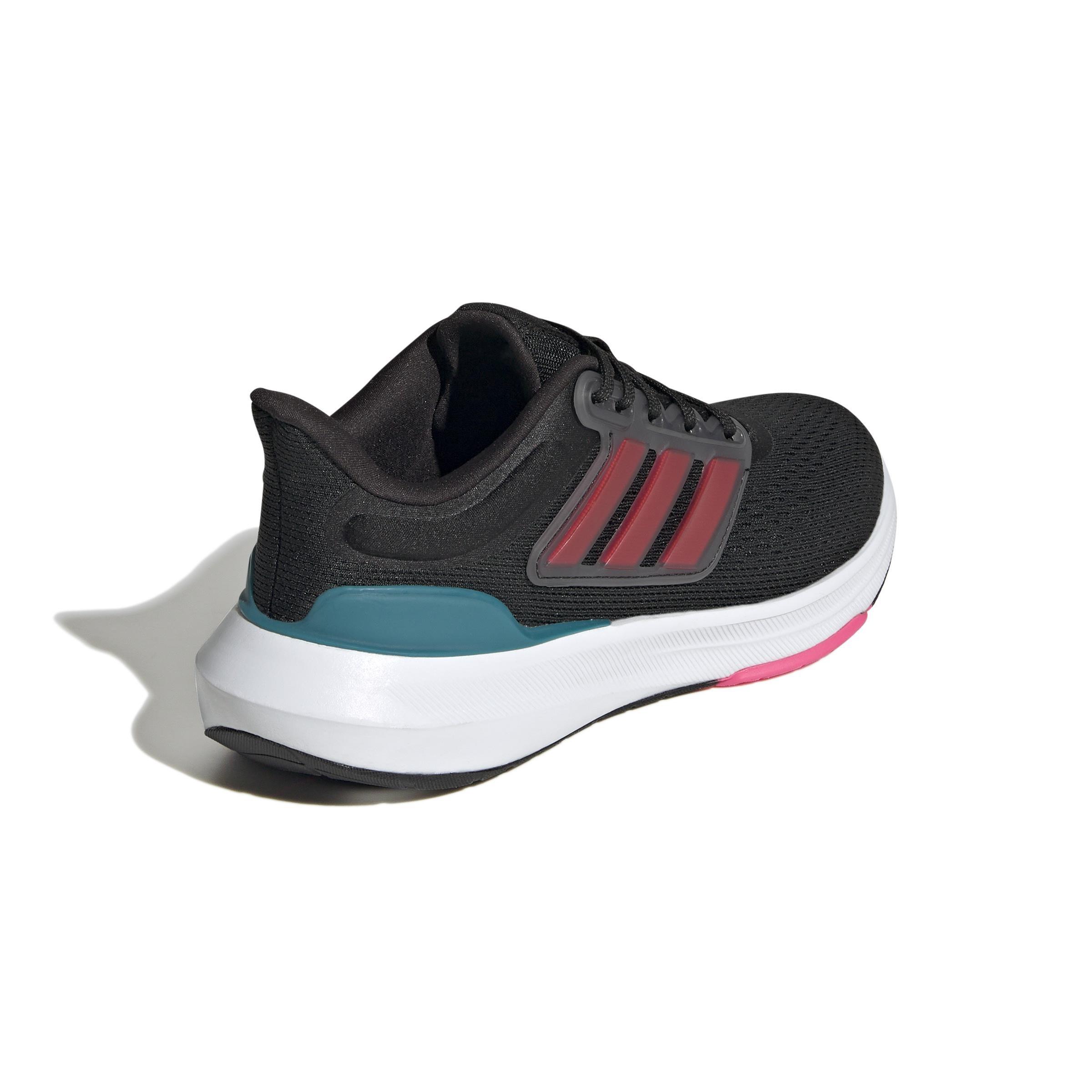 Unisex Kids Ultrabounce Shoes, Black, A901_ONE, large image number 3