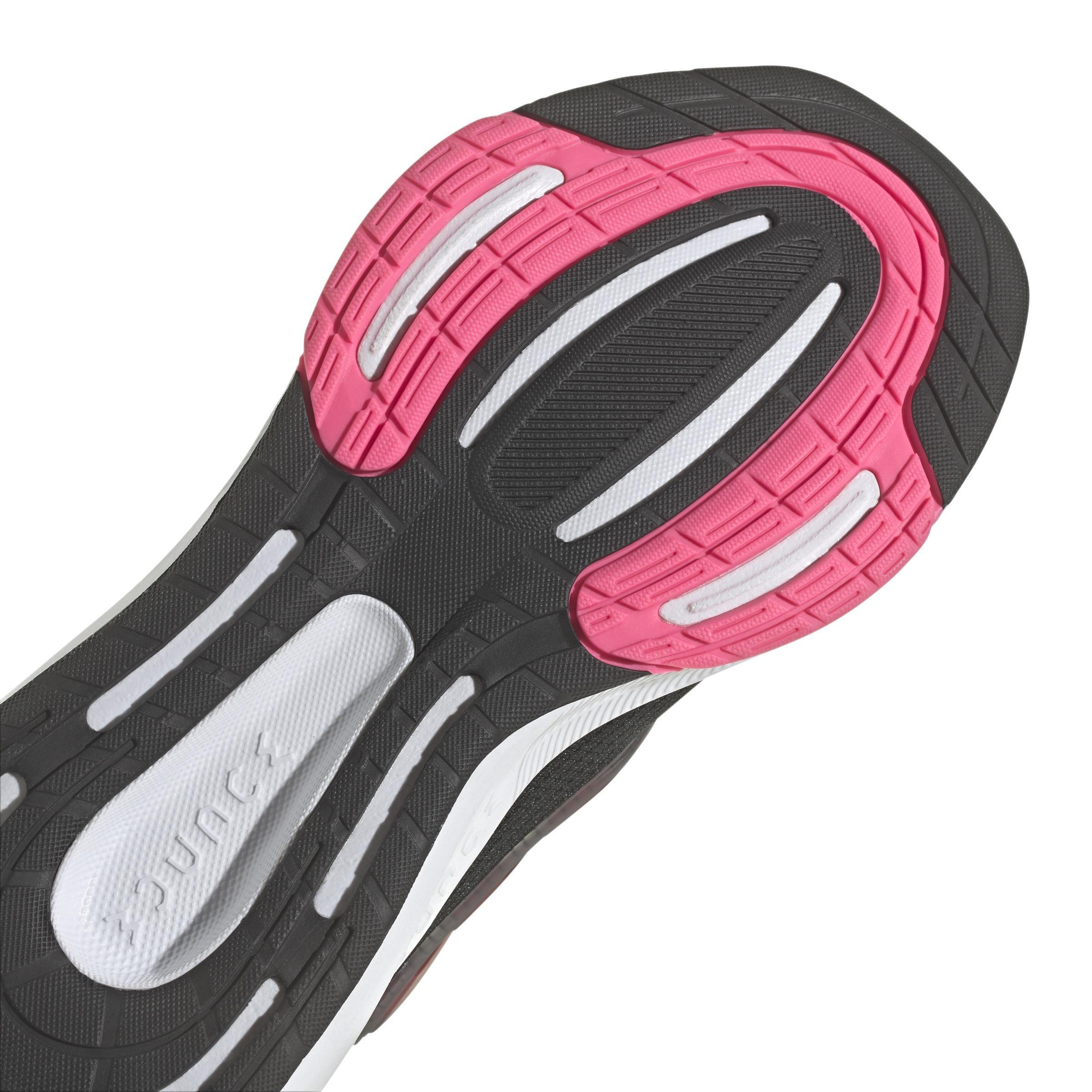 Unisex Kids Ultrabounce Shoes, Black, A901_ONE, large image number 5