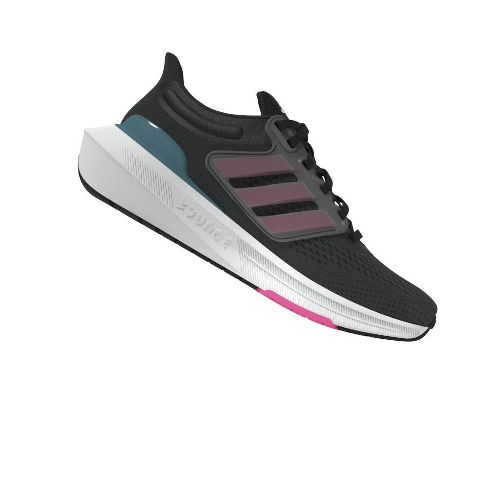 Unisex Kids Ultrabounce Shoes, Black, A901_ONE, large image number 6