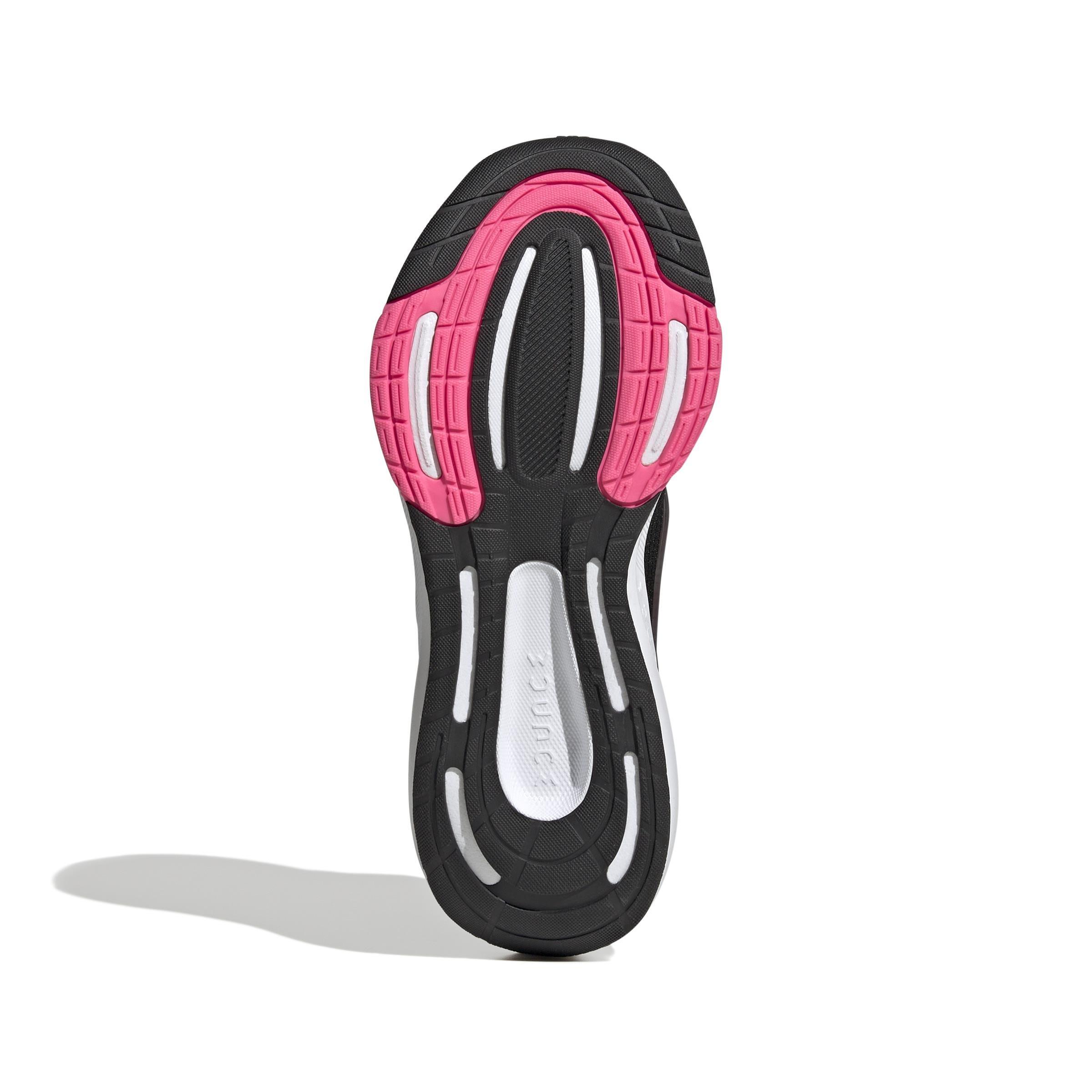 Unisex Kids Ultrabounce Shoes, Black, A901_ONE, large image number 11