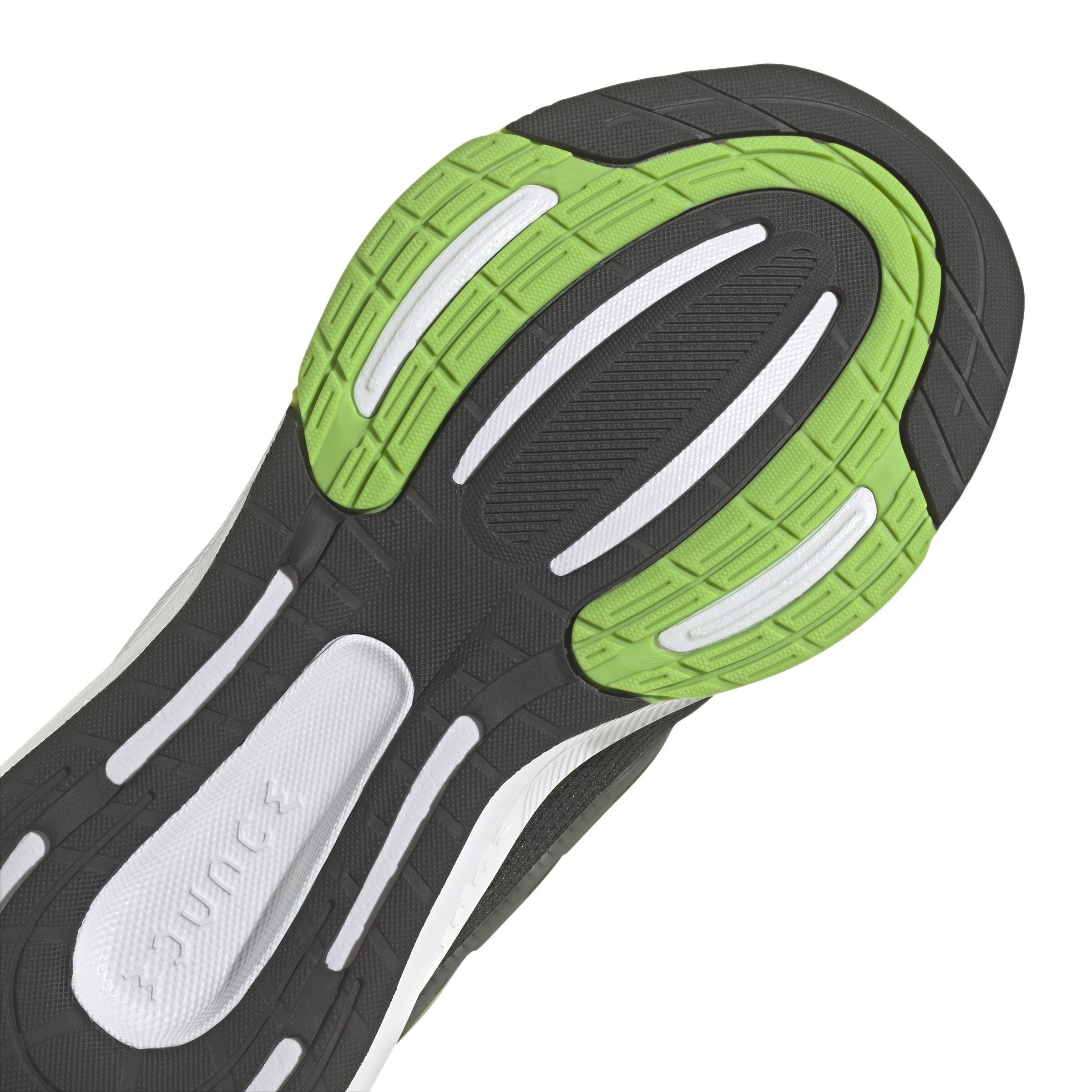 Unisex Kids Ultrabounce Shoes, Black, A901_ONE, large image number 2