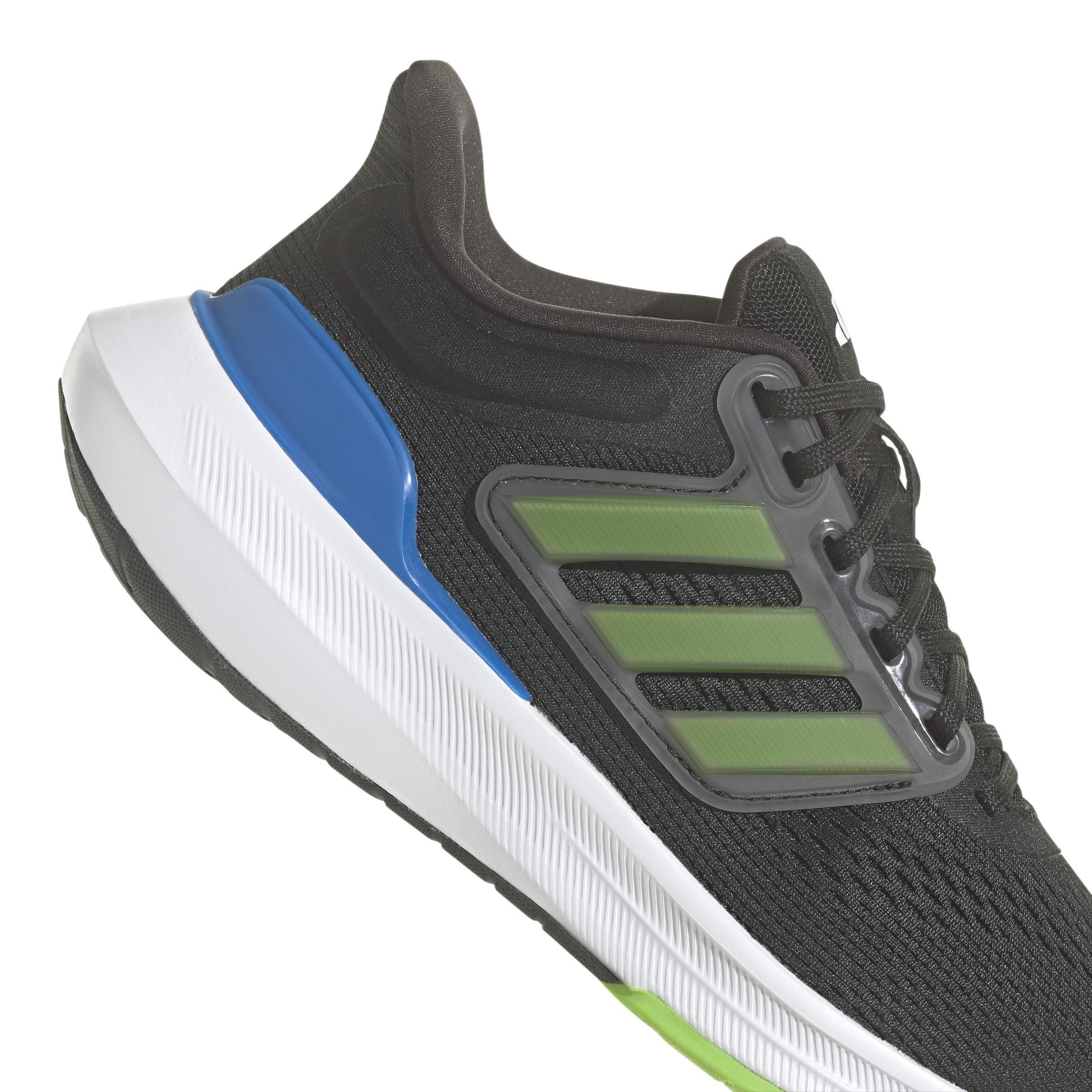 Unisex Kids Ultrabounce Shoes, Black, A901_ONE, large image number 3