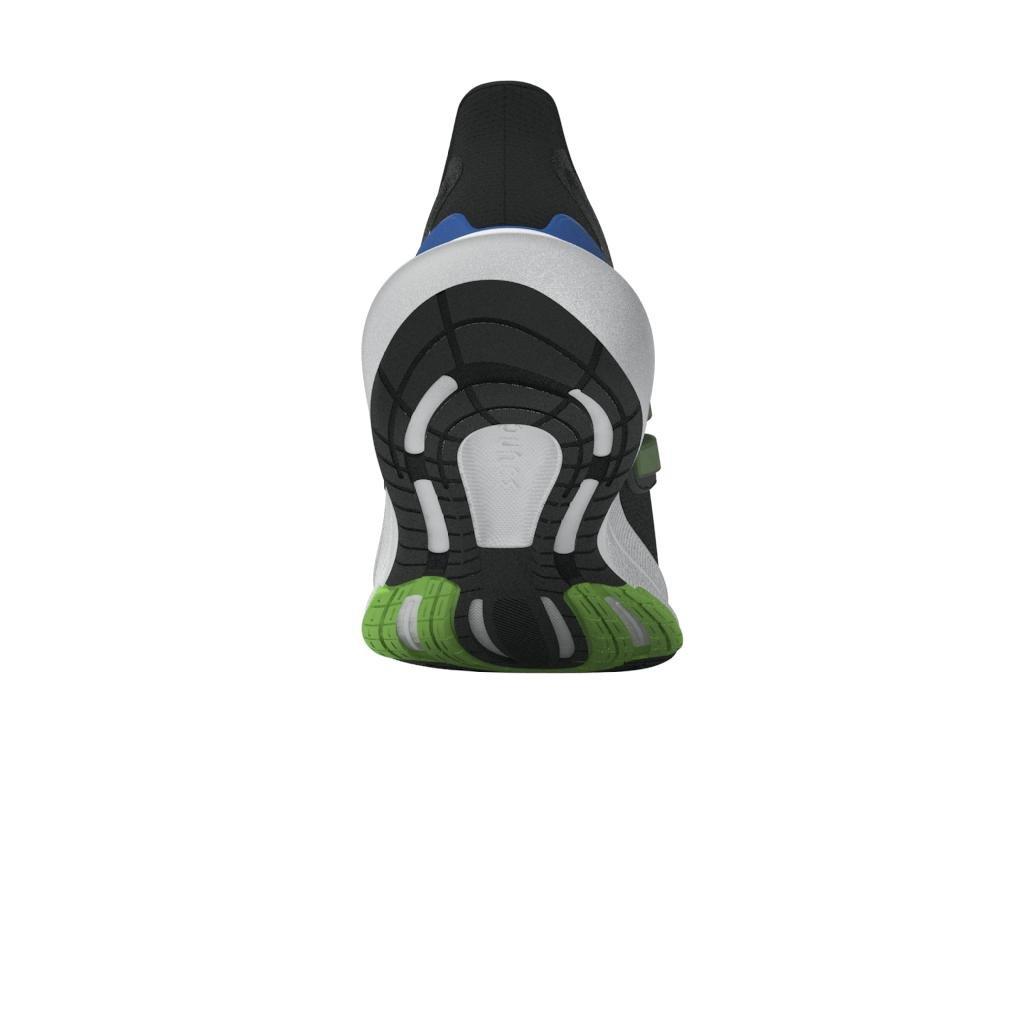 Unisex Kids Ultrabounce Shoes, Black, A901_ONE, large image number 4