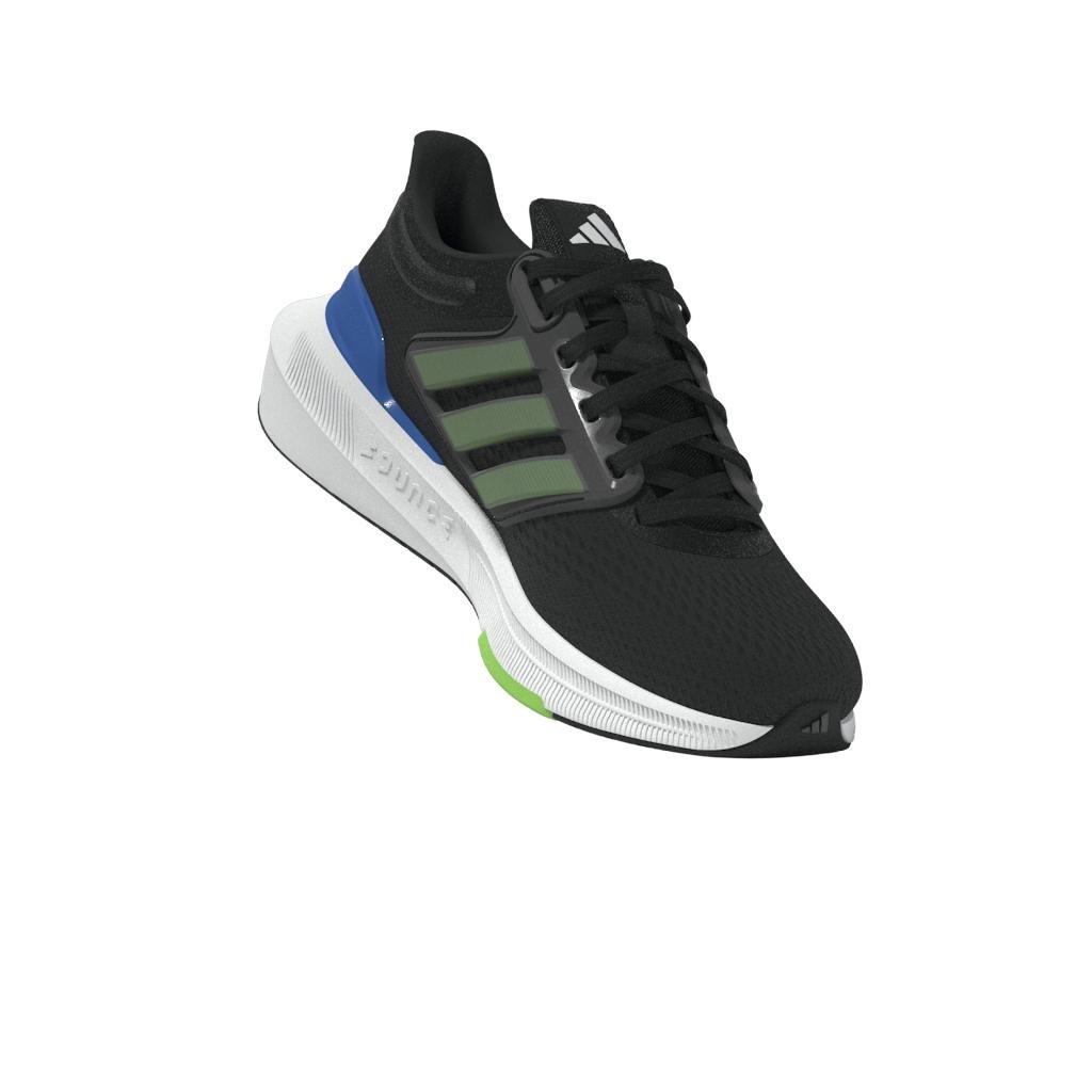 Unisex Kids Ultrabounce Shoes, Black, A901_ONE, large image number 9