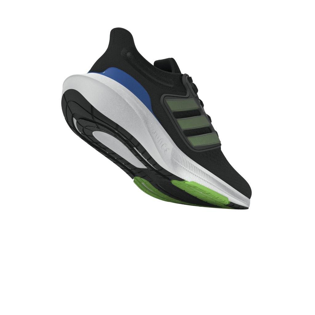 Unisex Kids Ultrabounce Shoes, Black, A901_ONE, large image number 10