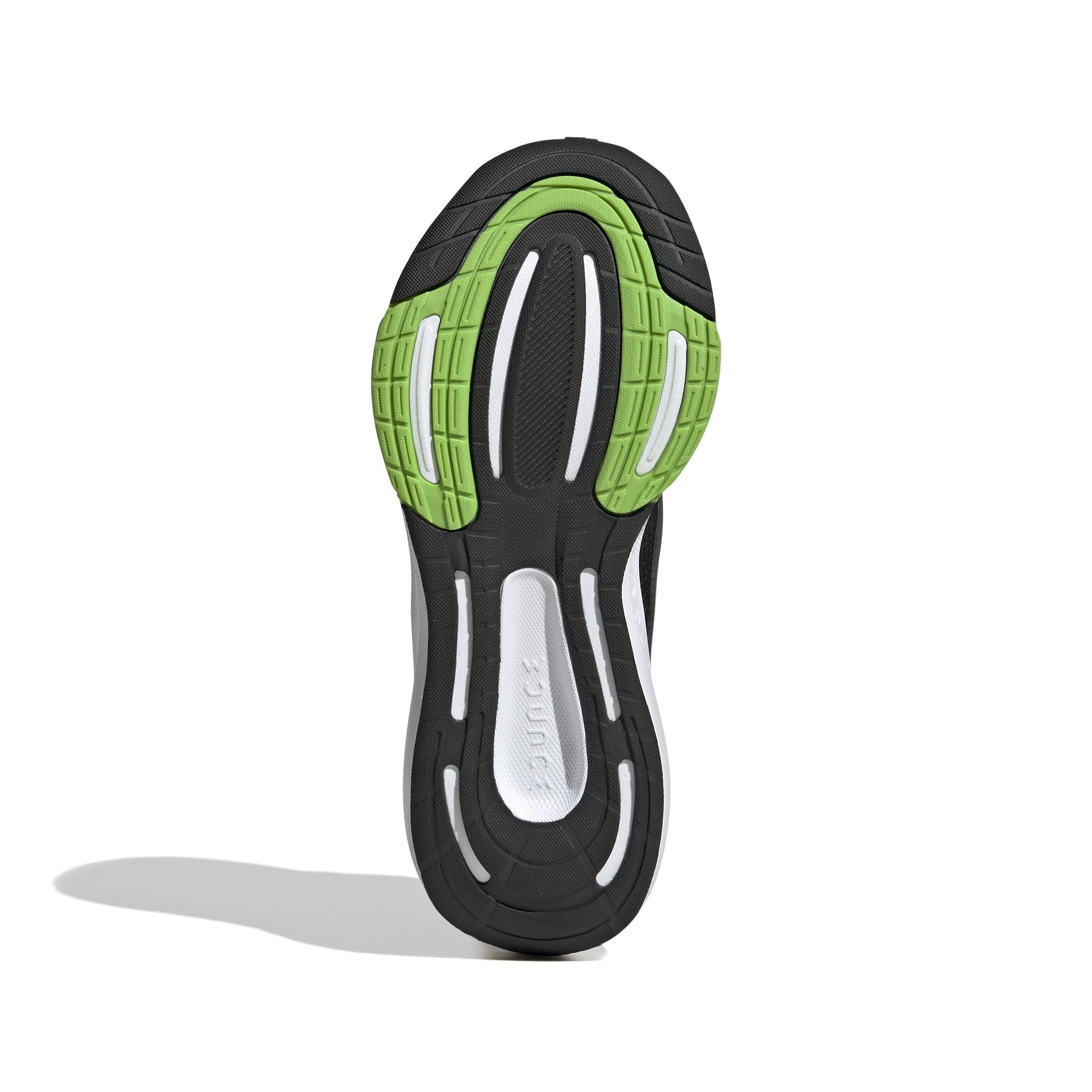 Unisex Kids Ultrabounce Shoes, Black, A901_ONE, large image number 11