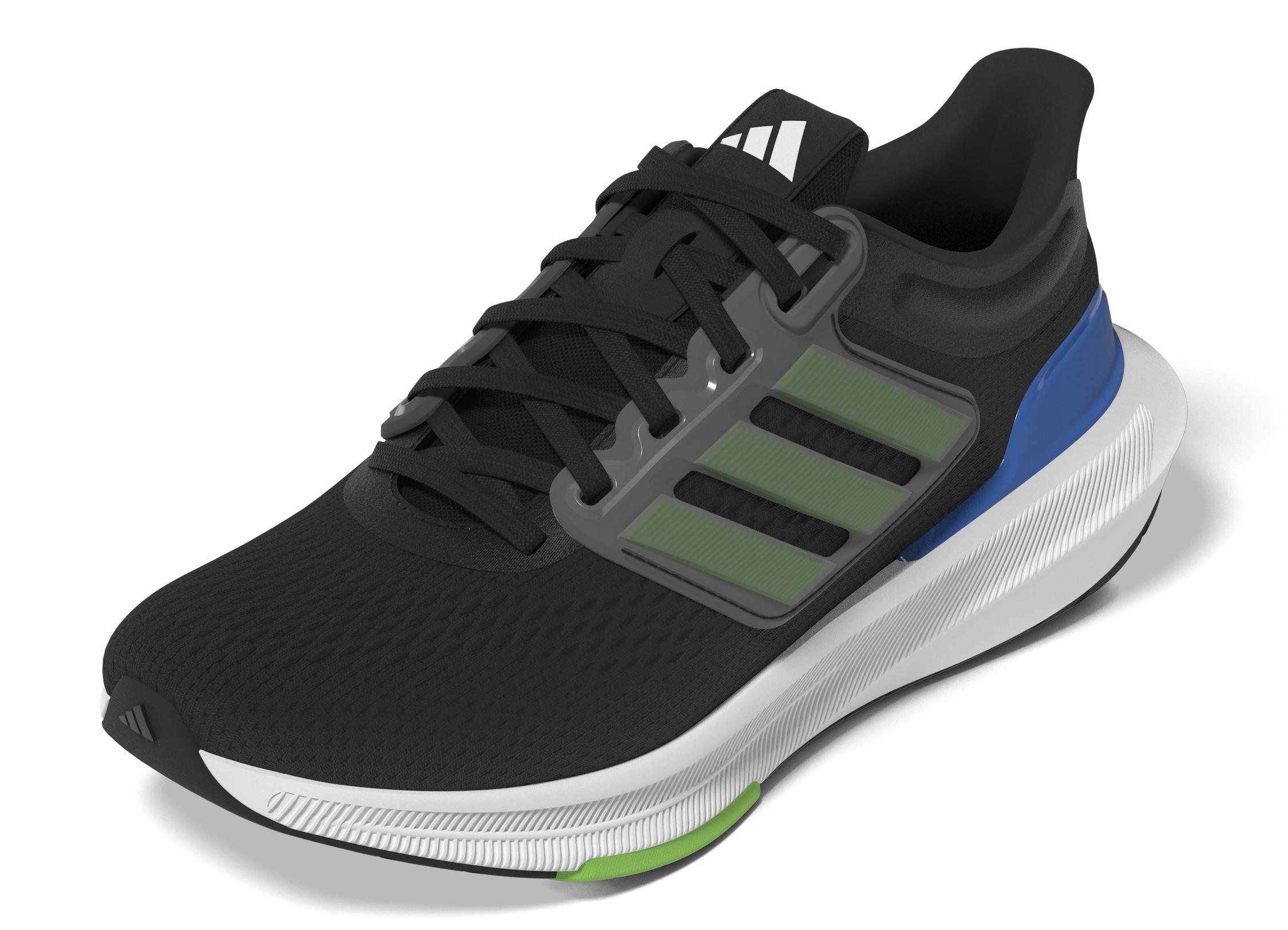 Unisex Kids Ultrabounce Shoes, Black, A901_ONE, large image number 14