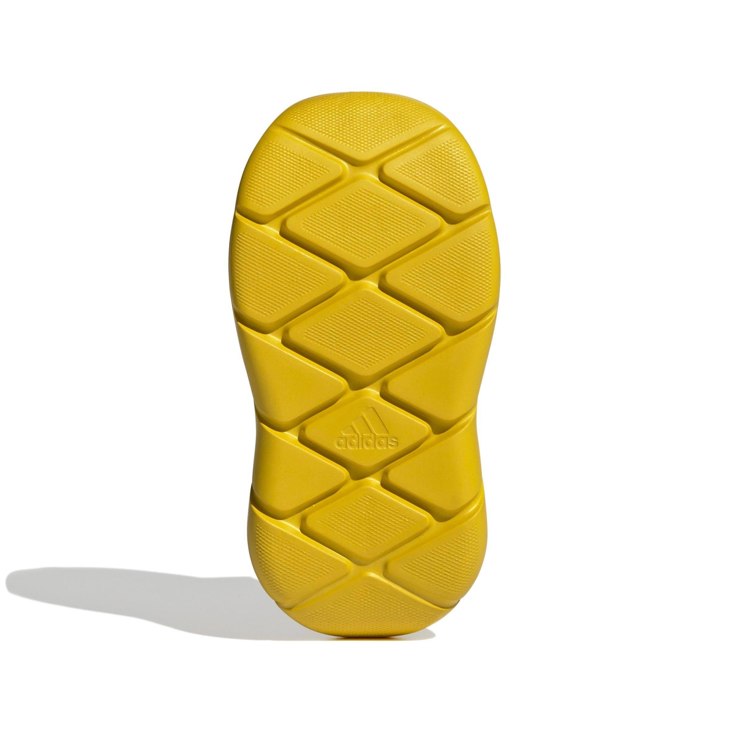 Unisex Kids Monofit Trainer Slip-On Shoes, Blue, A901_ONE, large image number 10